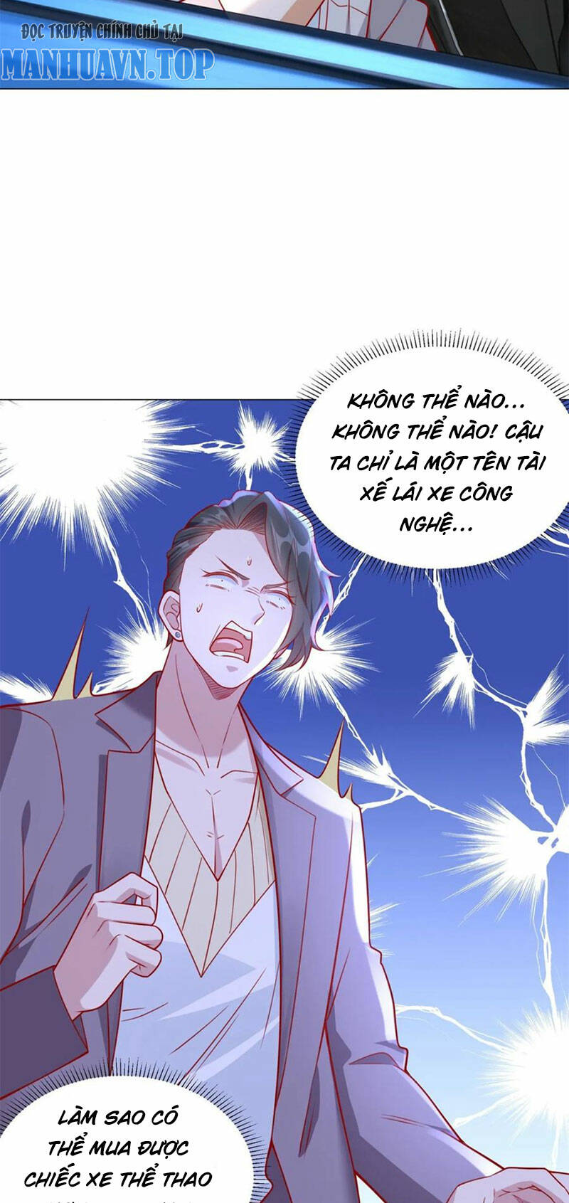 Tôi Là Tài Xế Xe Công Nghệ Có Chút Tiền Thì Đã Sao?: Chapter 29