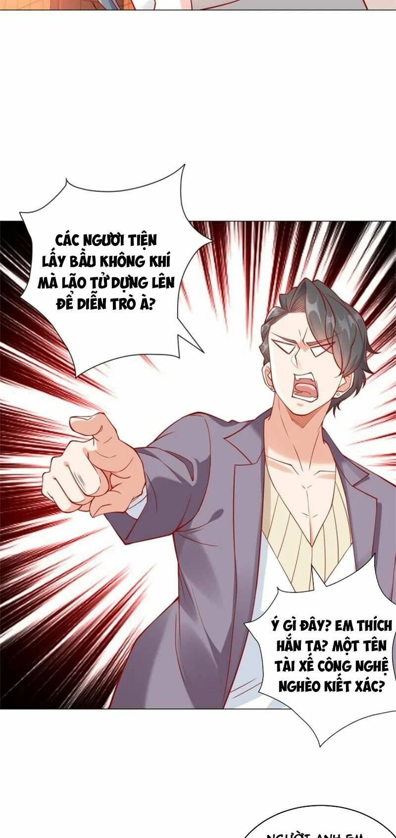 Tôi Là Tài Xế Xe Công Nghệ Có Chút Tiền Thì Đã Sao?: Chapter 29
