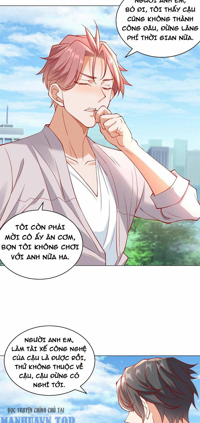 Tôi Là Tài Xế Xe Công Nghệ Có Chút Tiền Thì Đã Sao?: Chapter 29