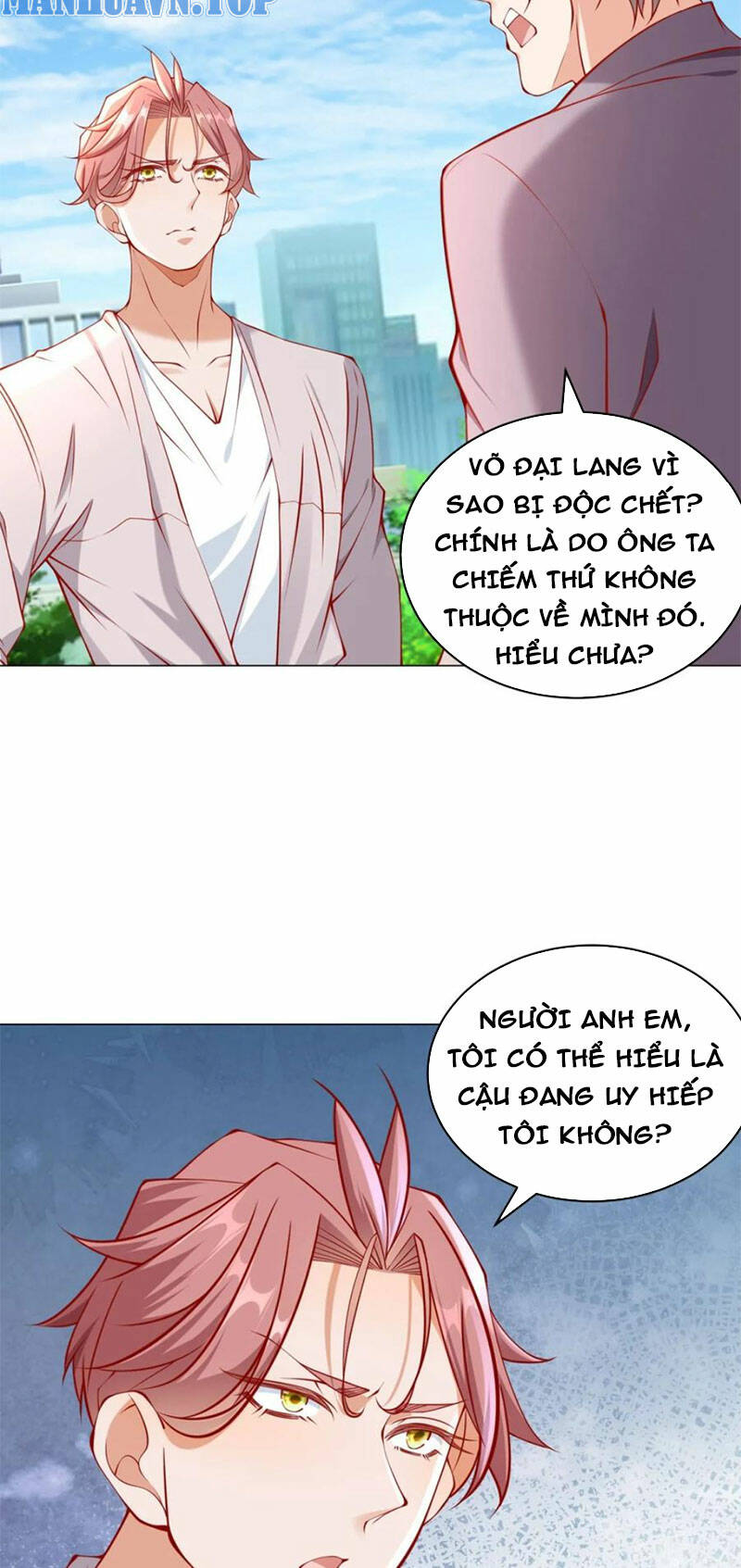 Tôi Là Tài Xế Xe Công Nghệ Có Chút Tiền Thì Đã Sao?: Chapter 29