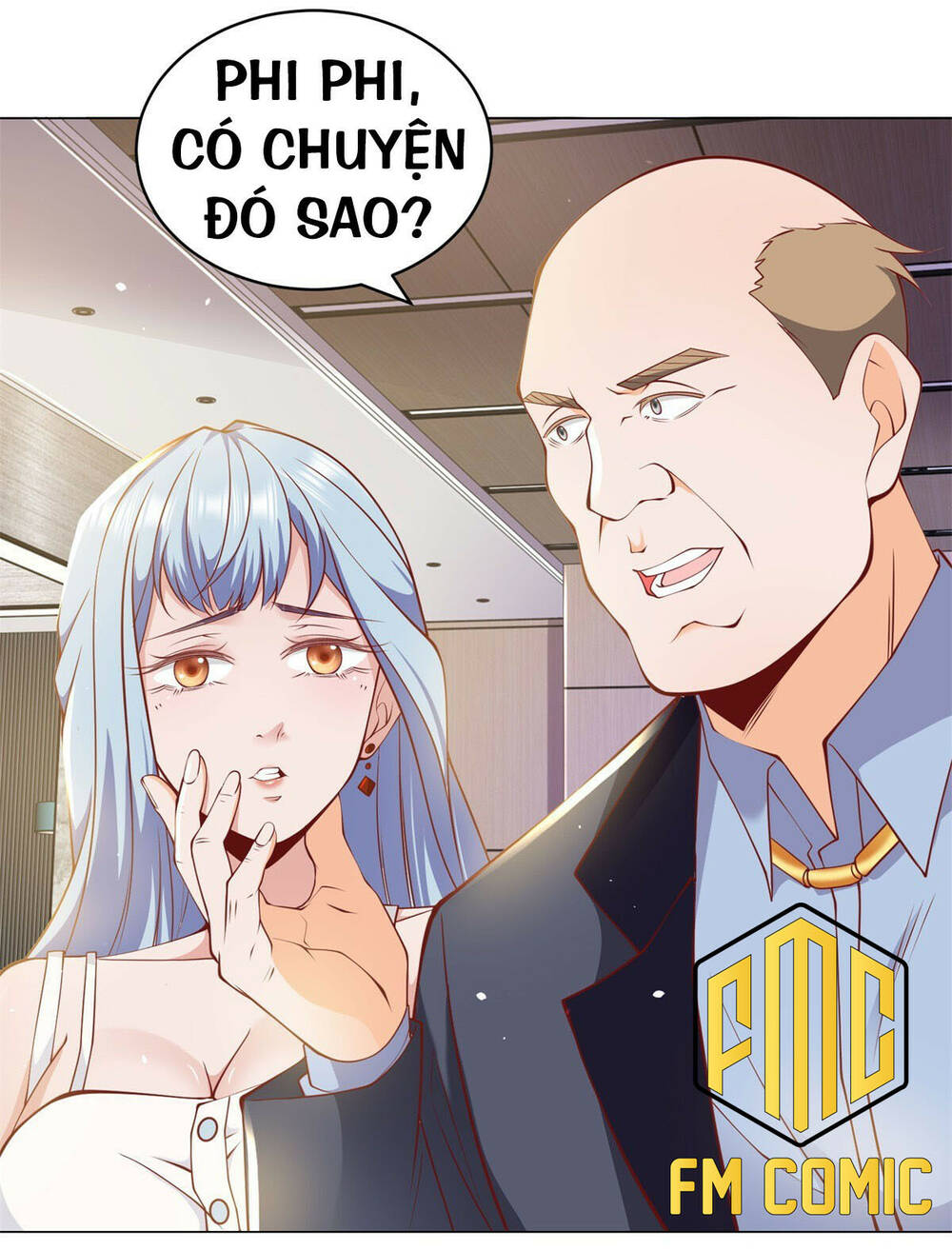 Tôi Là Tài Xế Xe Công Nghệ Có Chút Tiền Thì Đã Sao?: Chapter 3