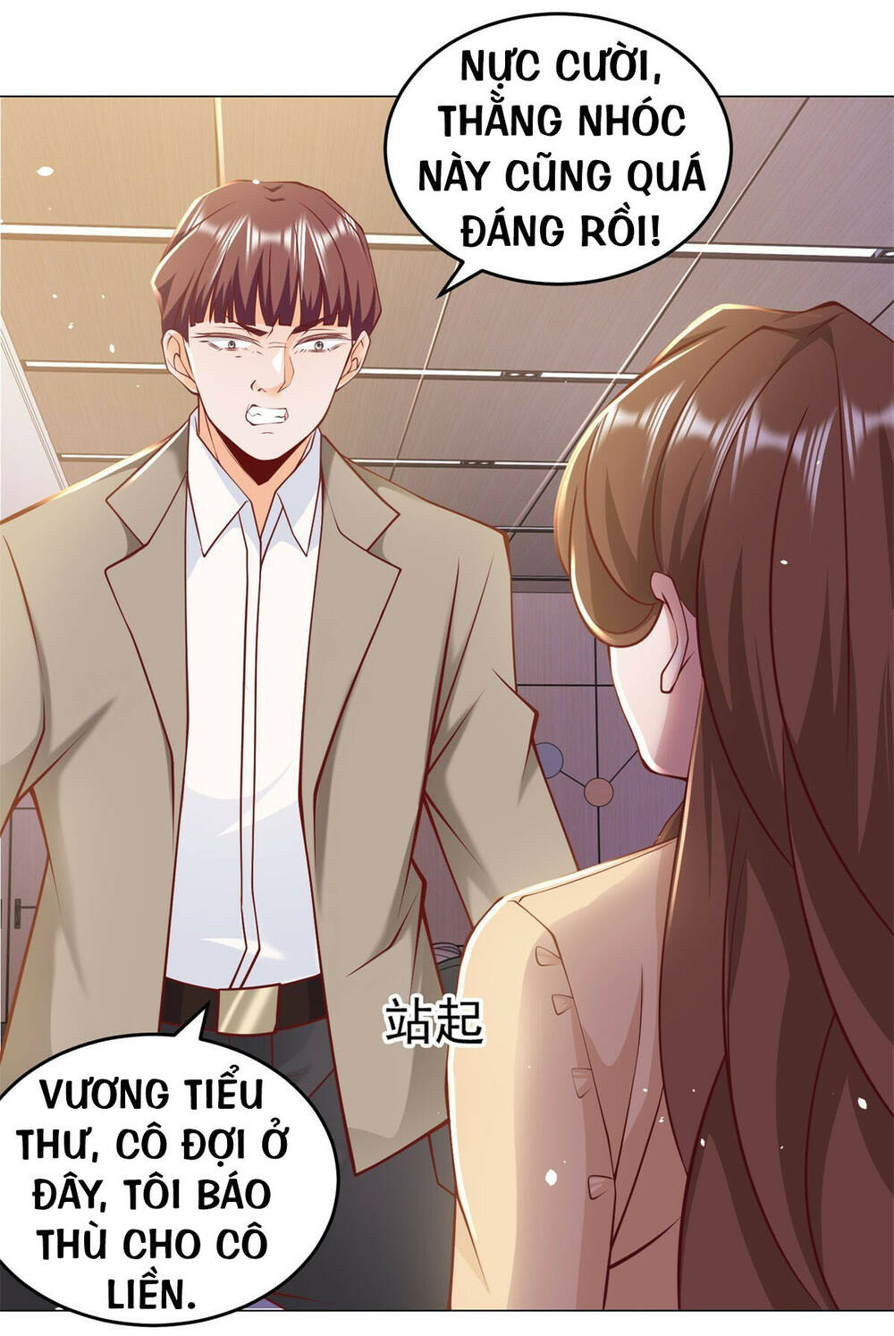 Tôi Là Tài Xế Xe Công Nghệ Có Chút Tiền Thì Đã Sao?: Chapter 3