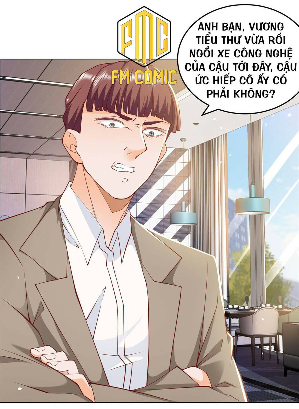 Tôi Là Tài Xế Xe Công Nghệ Có Chút Tiền Thì Đã Sao?: Chapter 3