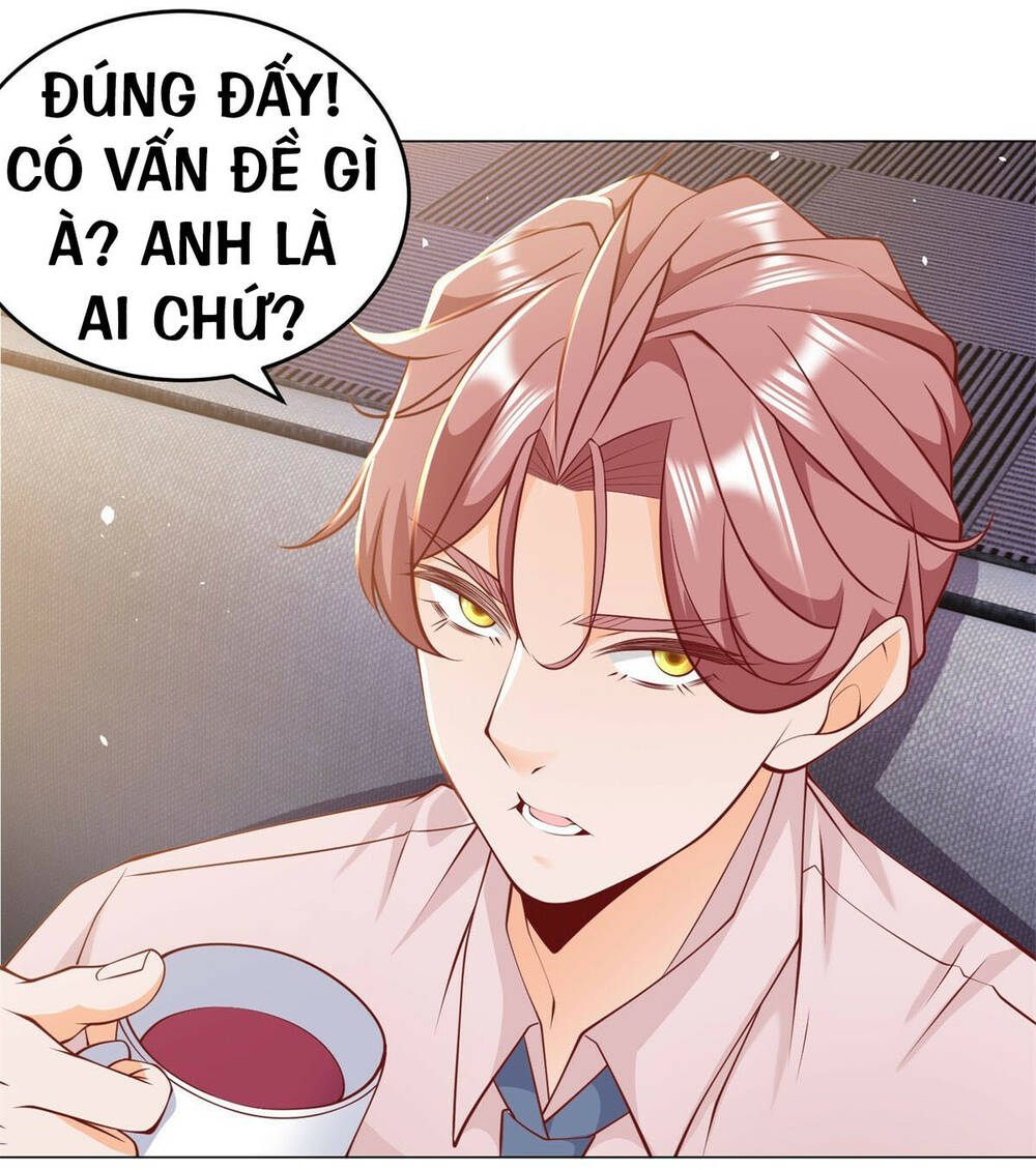 Tôi Là Tài Xế Xe Công Nghệ Có Chút Tiền Thì Đã Sao?: Chapter 3