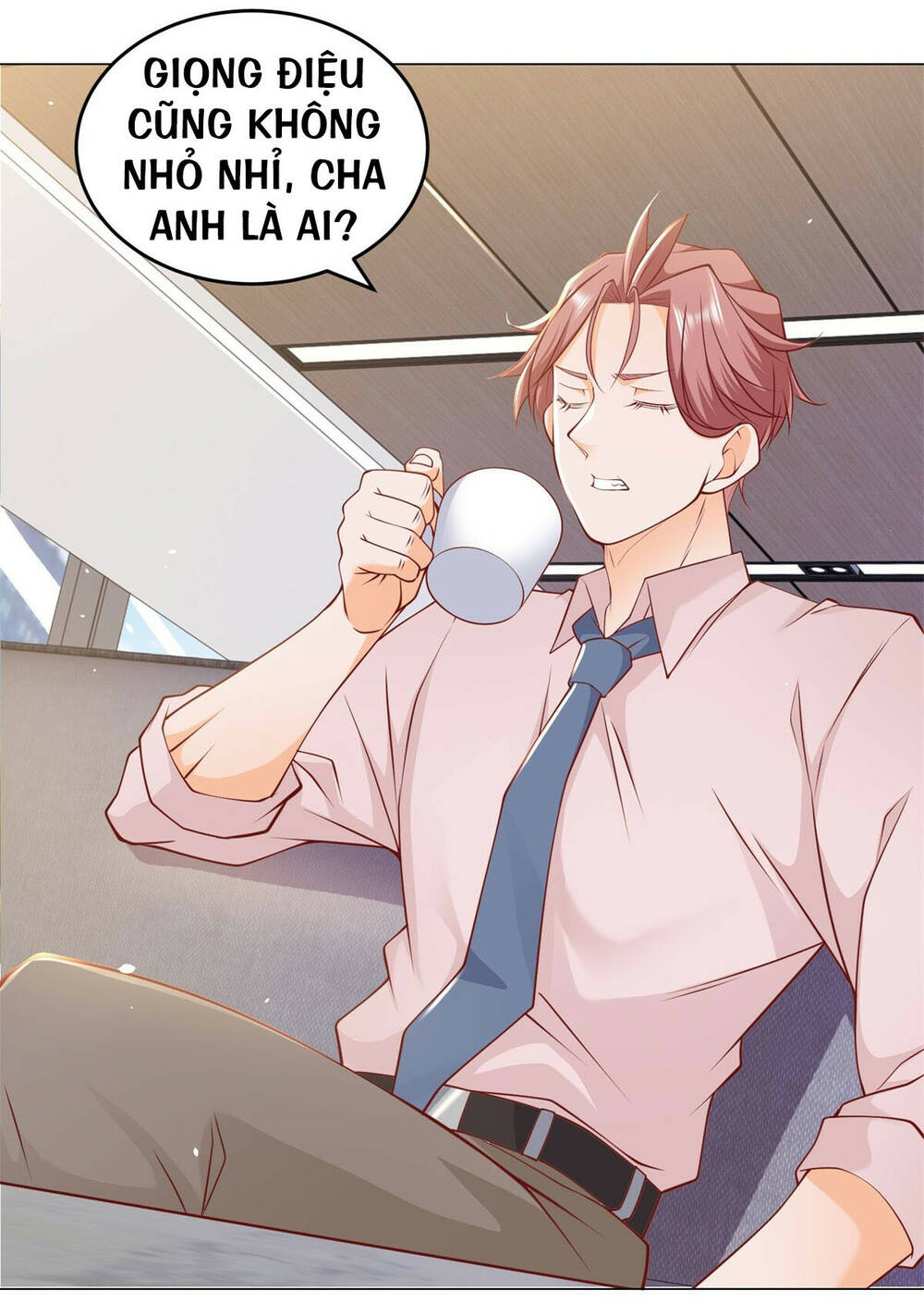 Tôi Là Tài Xế Xe Công Nghệ Có Chút Tiền Thì Đã Sao?: Chapter 3