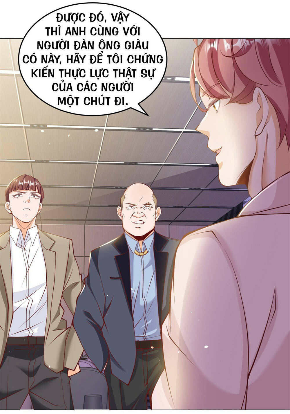 Tôi Là Tài Xế Xe Công Nghệ Có Chút Tiền Thì Đã Sao?: Chapter 3