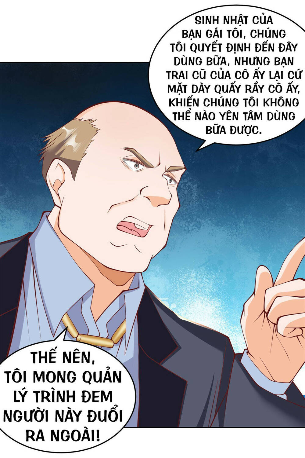 Tôi Là Tài Xế Xe Công Nghệ Có Chút Tiền Thì Đã Sao?: Chapter 3