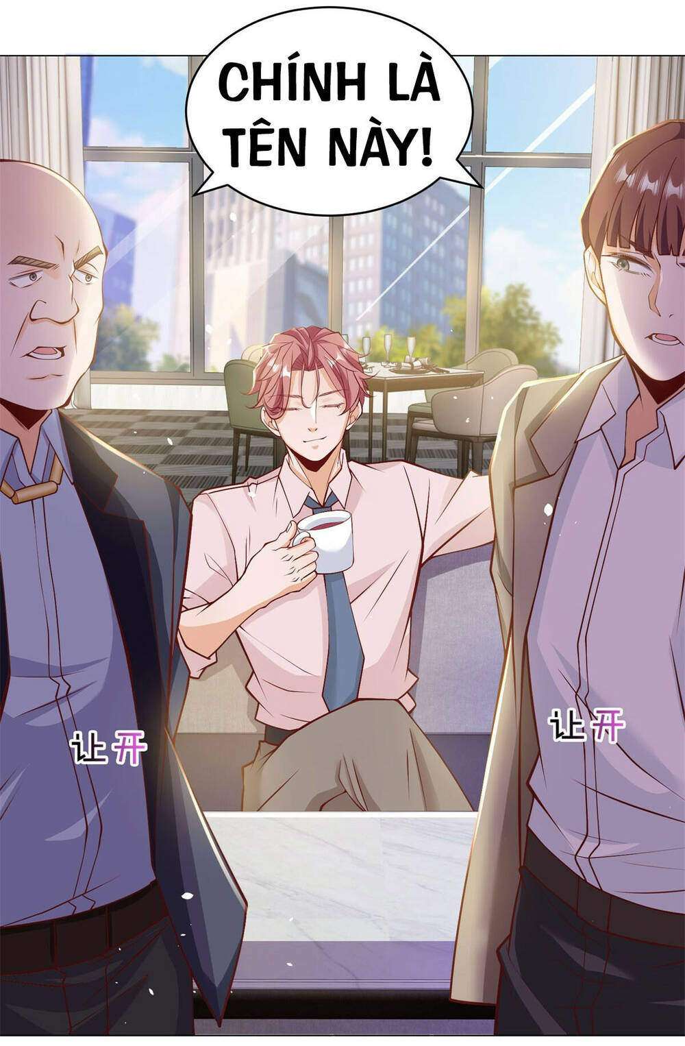 Tôi Là Tài Xế Xe Công Nghệ Có Chút Tiền Thì Đã Sao?: Chapter 3