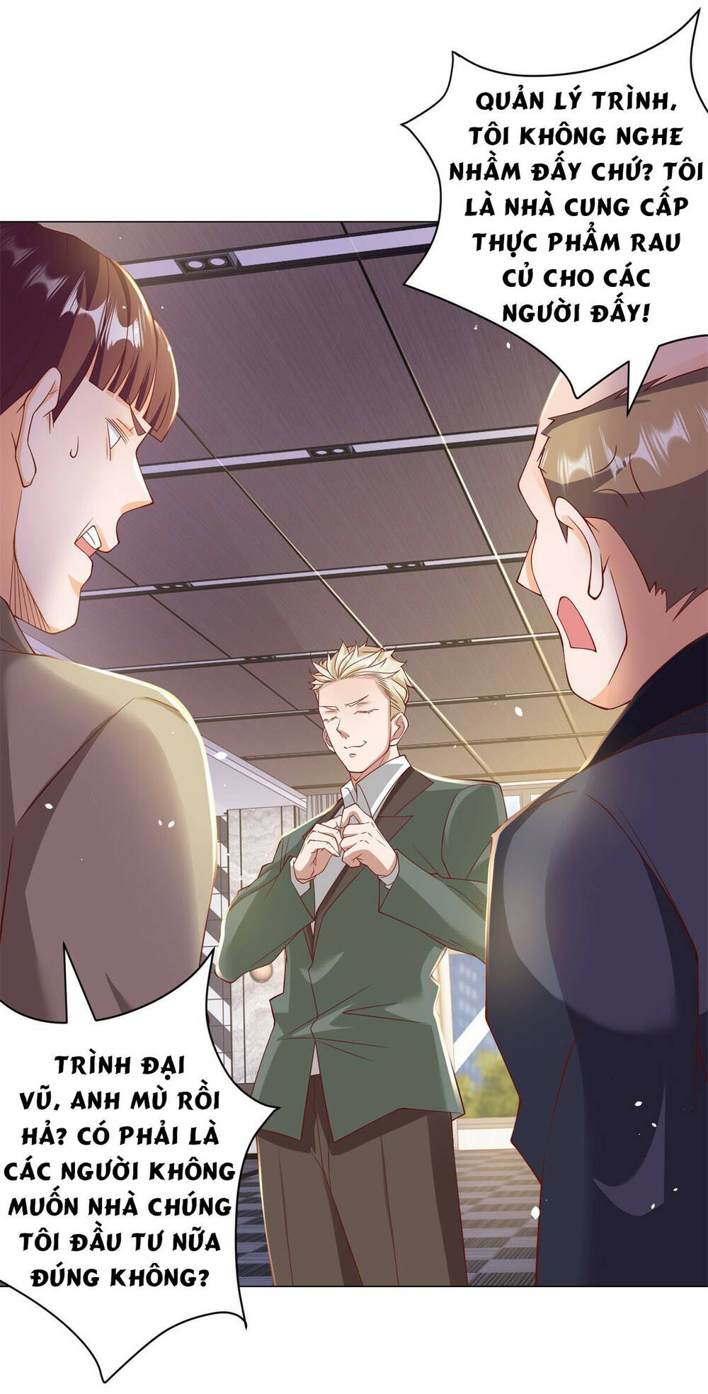 Tôi Là Tài Xế Xe Công Nghệ Có Chút Tiền Thì Đã Sao?: Chapter 3