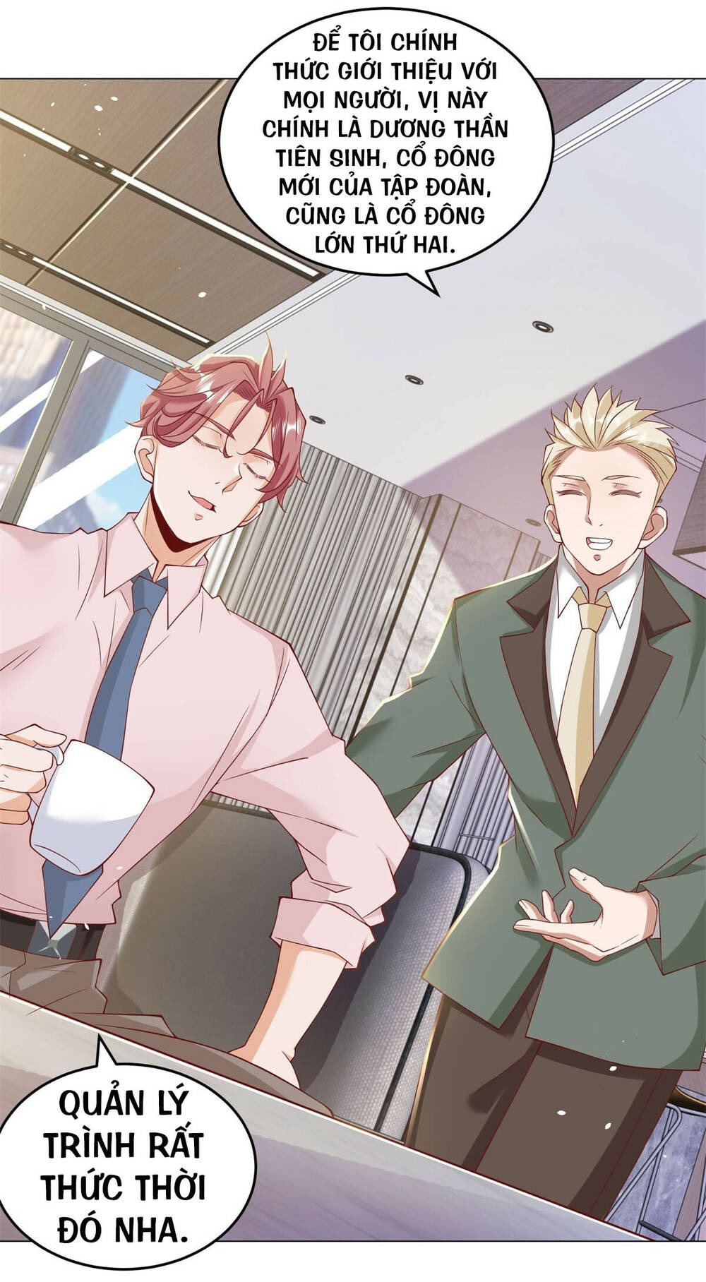 Tôi Là Tài Xế Xe Công Nghệ Có Chút Tiền Thì Đã Sao?: Chapter 3