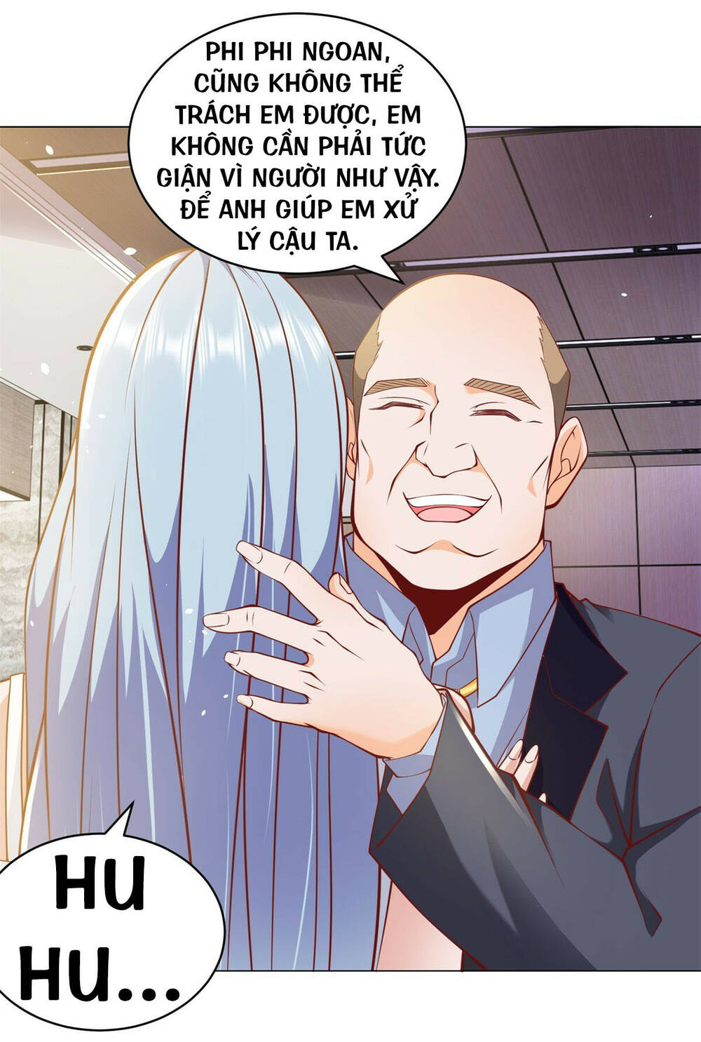 Tôi Là Tài Xế Xe Công Nghệ Có Chút Tiền Thì Đã Sao?: Chapter 3