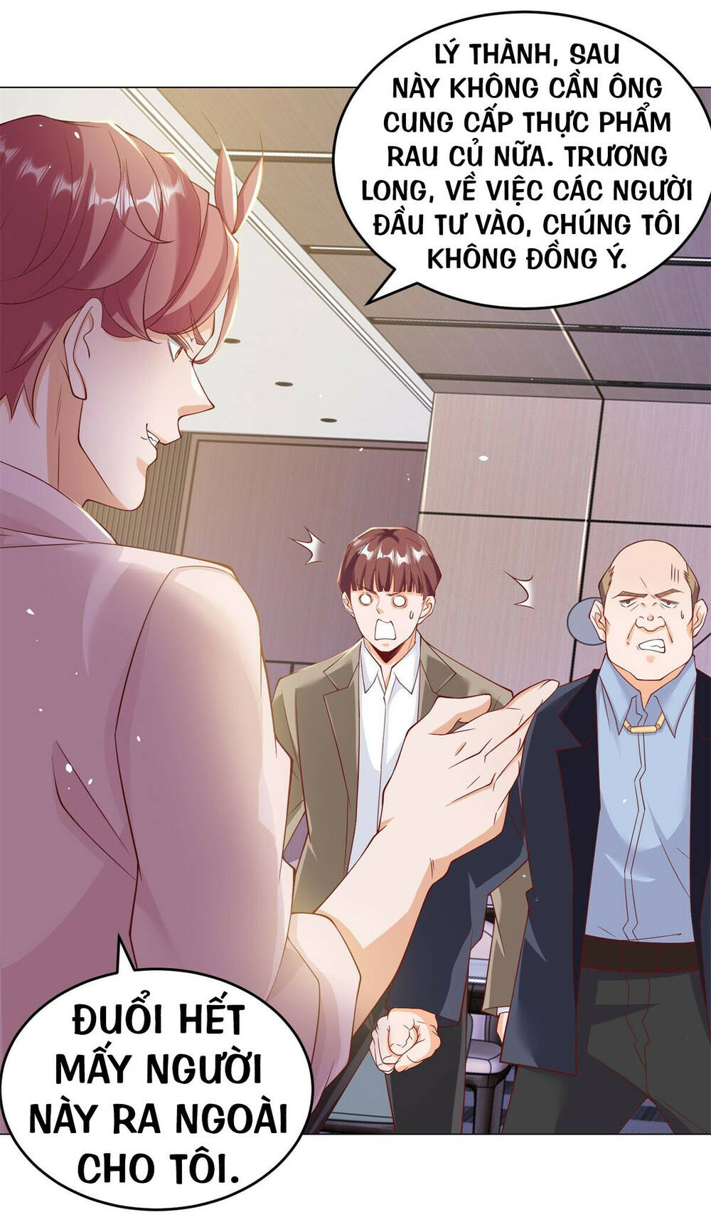 Tôi Là Tài Xế Xe Công Nghệ Có Chút Tiền Thì Đã Sao?: Chapter 3