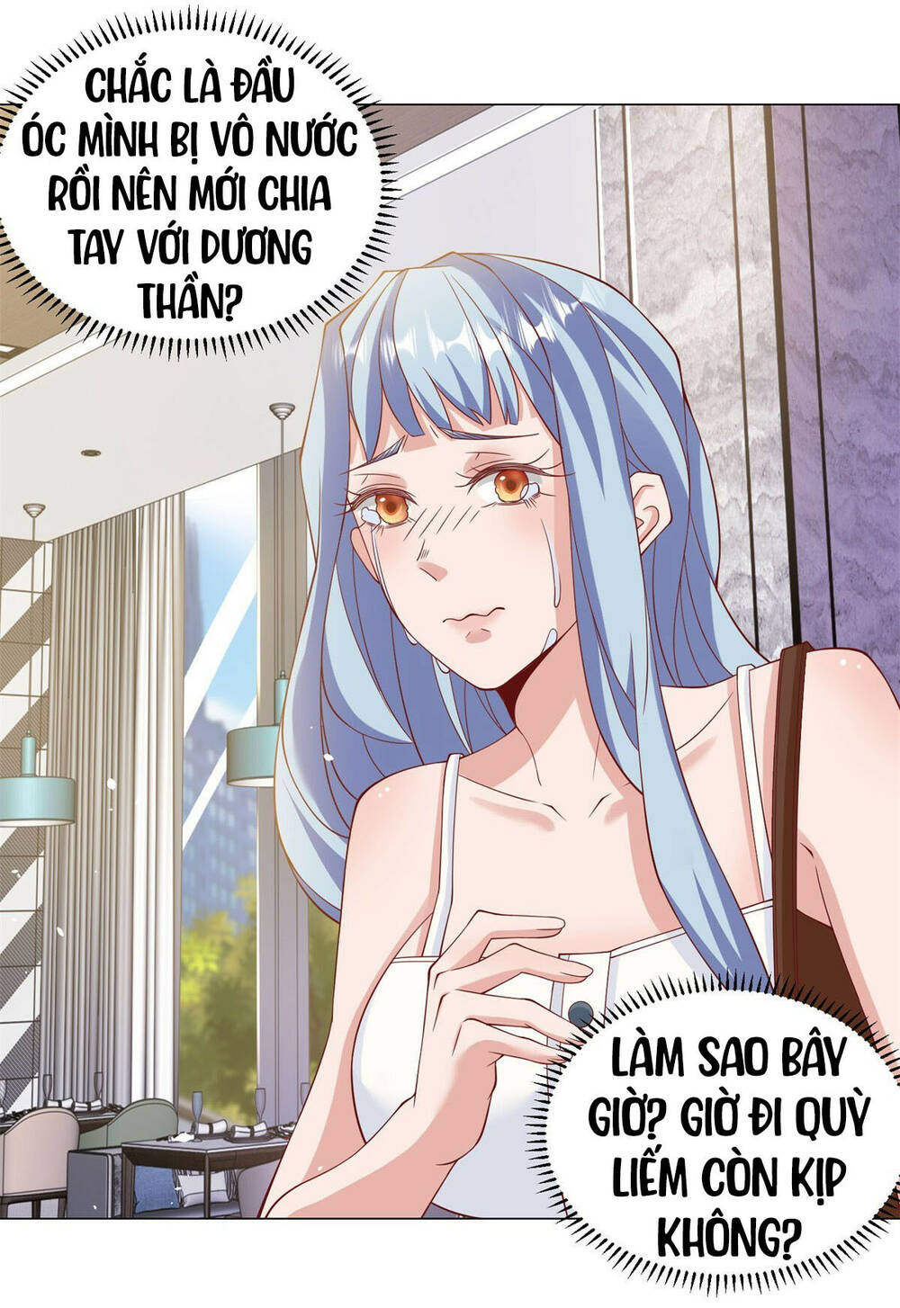 Tôi Là Tài Xế Xe Công Nghệ Có Chút Tiền Thì Đã Sao?: Chapter 3