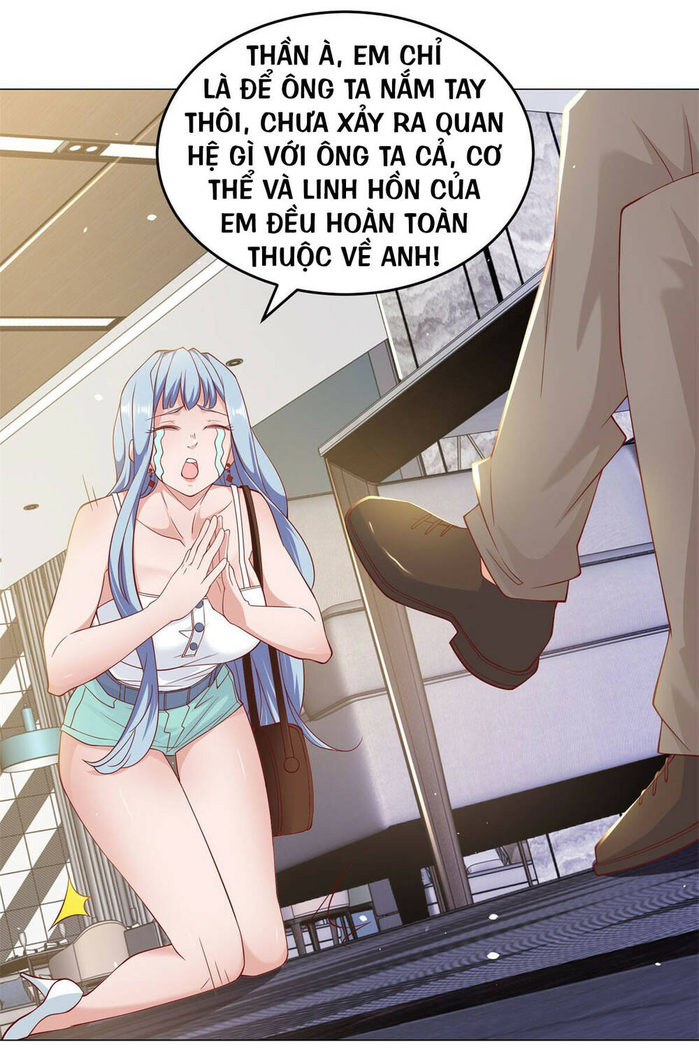 Tôi Là Tài Xế Xe Công Nghệ Có Chút Tiền Thì Đã Sao?: Chapter 3