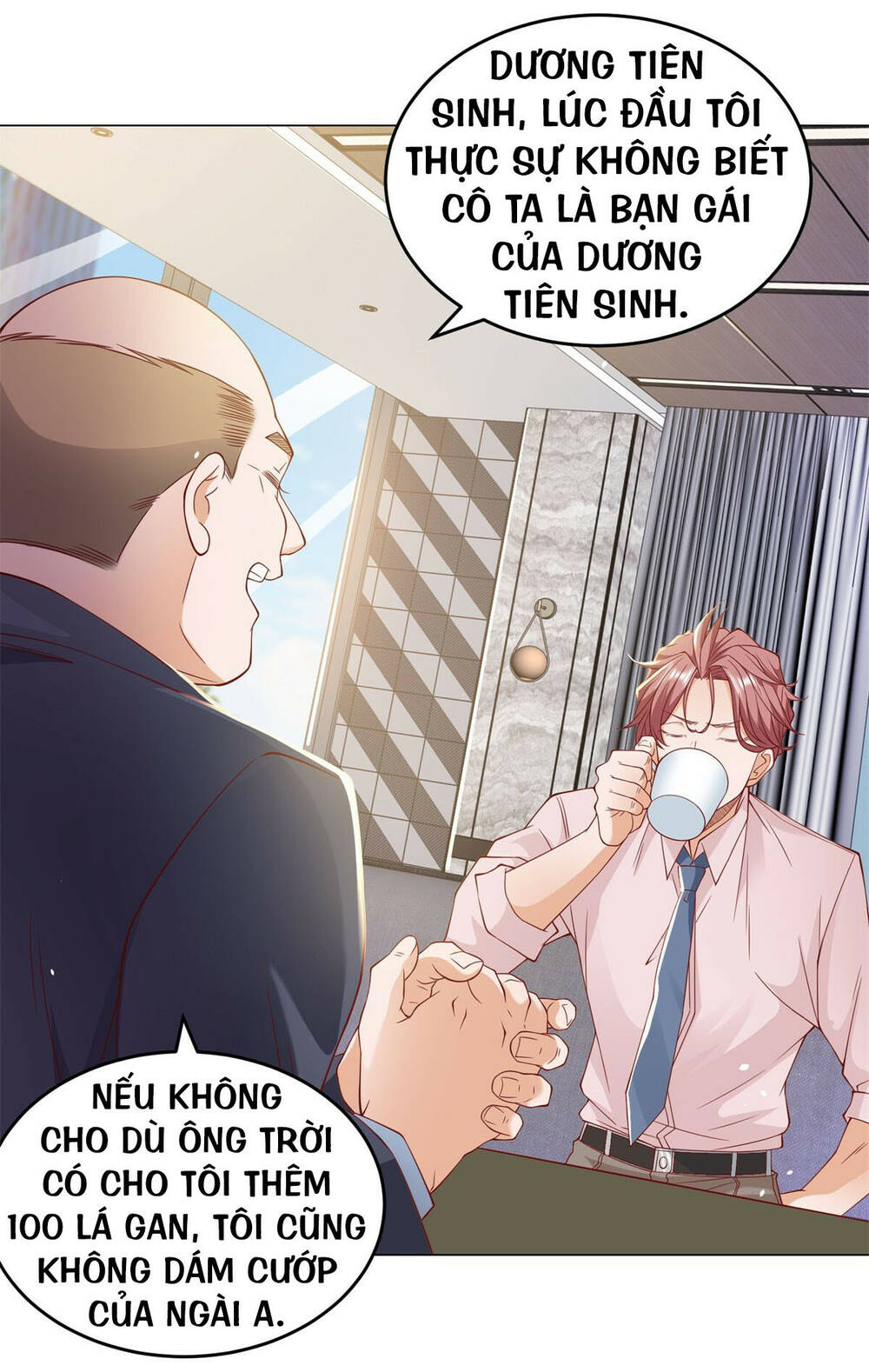 Tôi Là Tài Xế Xe Công Nghệ Có Chút Tiền Thì Đã Sao?: Chapter 3