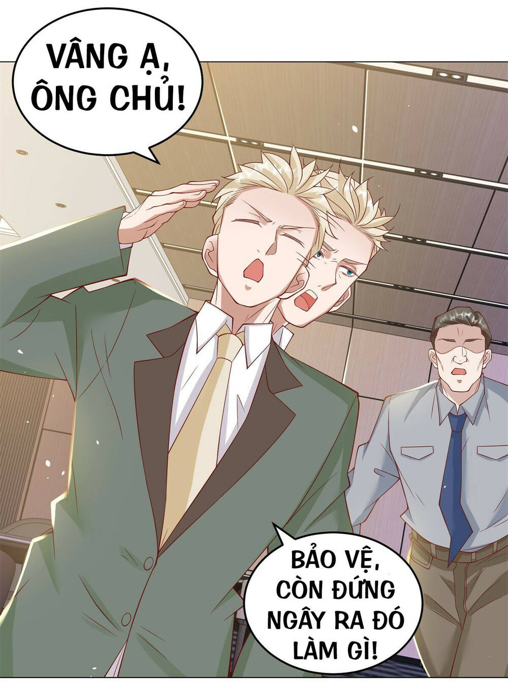 Tôi Là Tài Xế Xe Công Nghệ Có Chút Tiền Thì Đã Sao?: Chapter 3