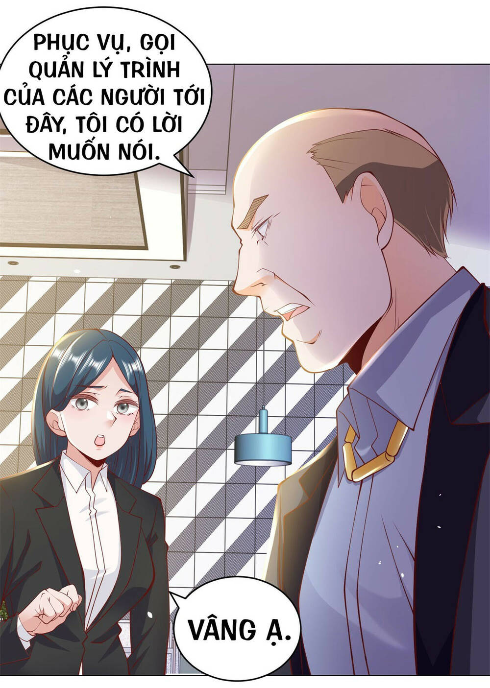 Tôi Là Tài Xế Xe Công Nghệ Có Chút Tiền Thì Đã Sao?: Chapter 3