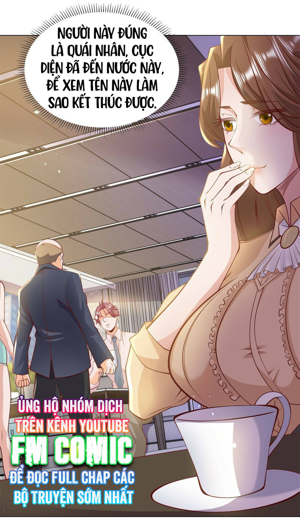 Tôi Là Tài Xế Xe Công Nghệ Có Chút Tiền Thì Đã Sao?: Chapter 3