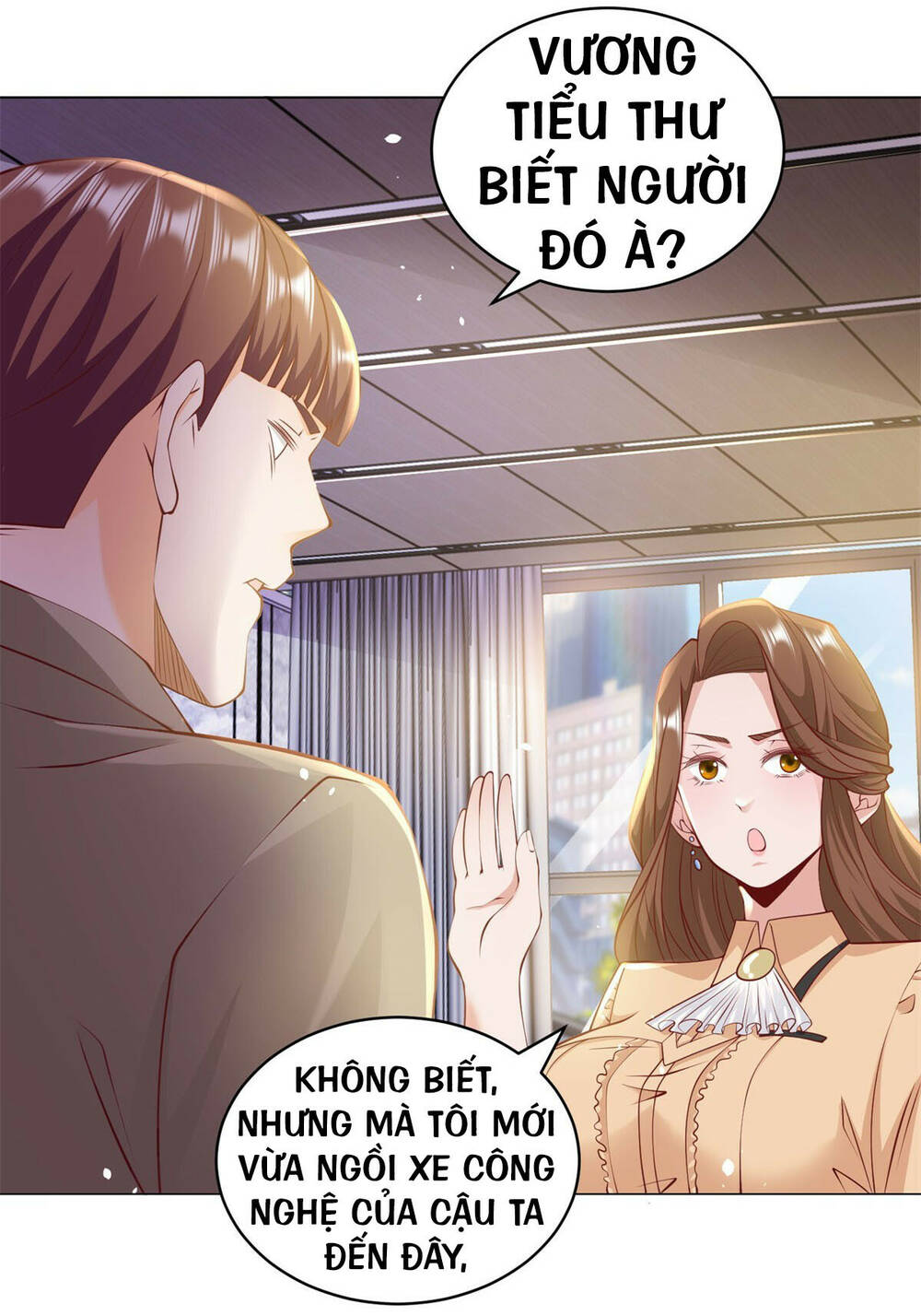 Tôi Là Tài Xế Xe Công Nghệ Có Chút Tiền Thì Đã Sao?: Chapter 3