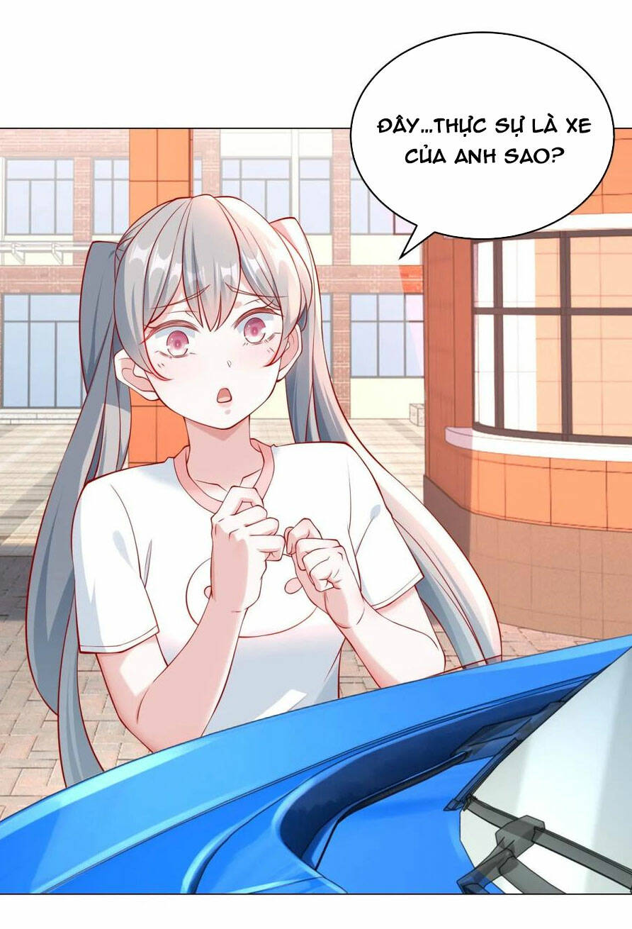 Tôi Là Tài Xế Xe Công Nghệ Có Chút Tiền Thì Đã Sao?: Chapter 30