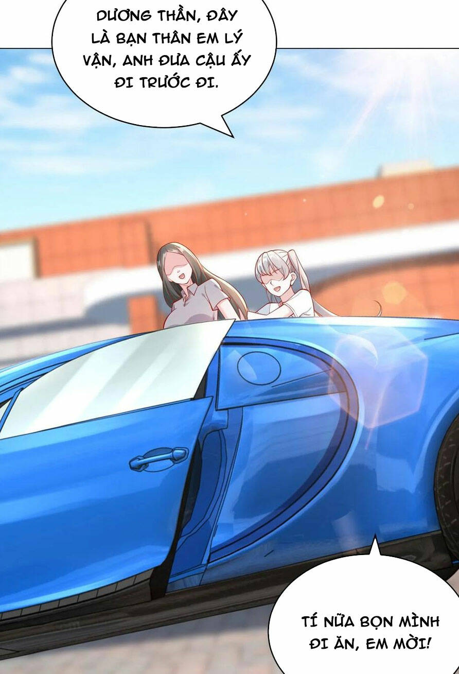 Tôi Là Tài Xế Xe Công Nghệ Có Chút Tiền Thì Đã Sao?: Chapter 30