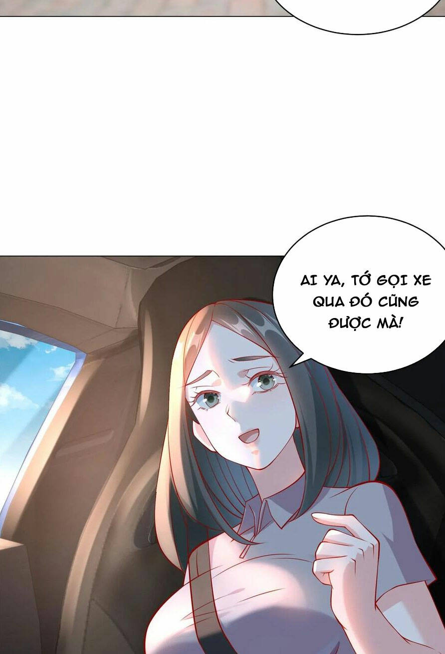 Tôi Là Tài Xế Xe Công Nghệ Có Chút Tiền Thì Đã Sao?: Chapter 30
