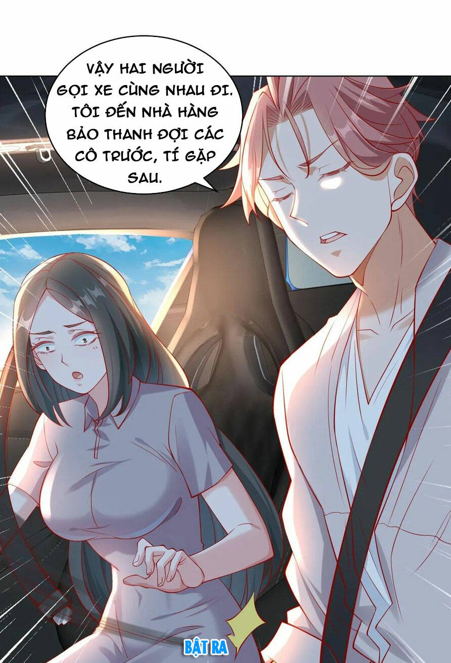 Tôi Là Tài Xế Xe Công Nghệ Có Chút Tiền Thì Đã Sao?: Chapter 30