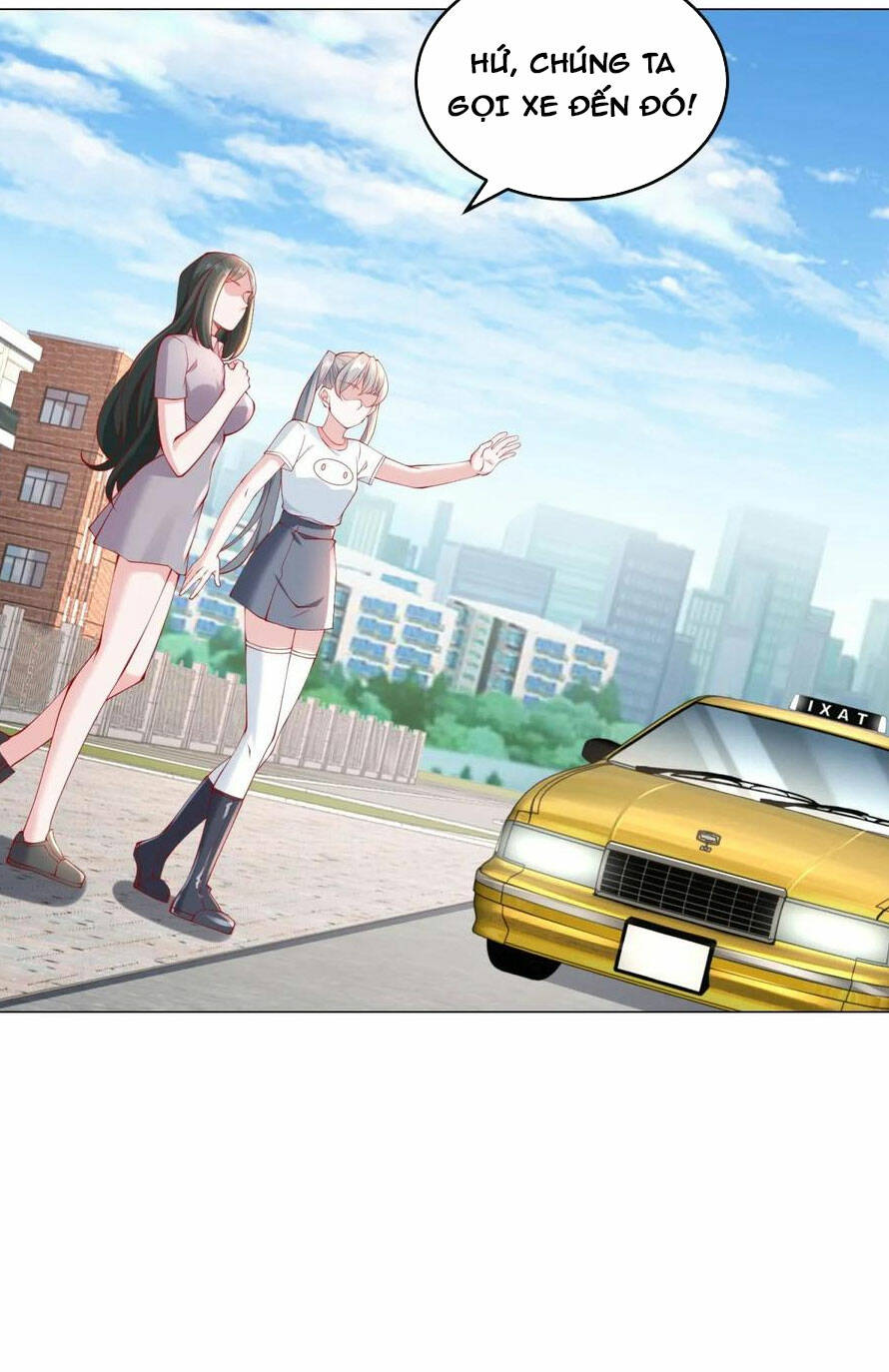 Tôi Là Tài Xế Xe Công Nghệ Có Chút Tiền Thì Đã Sao?: Chapter 30