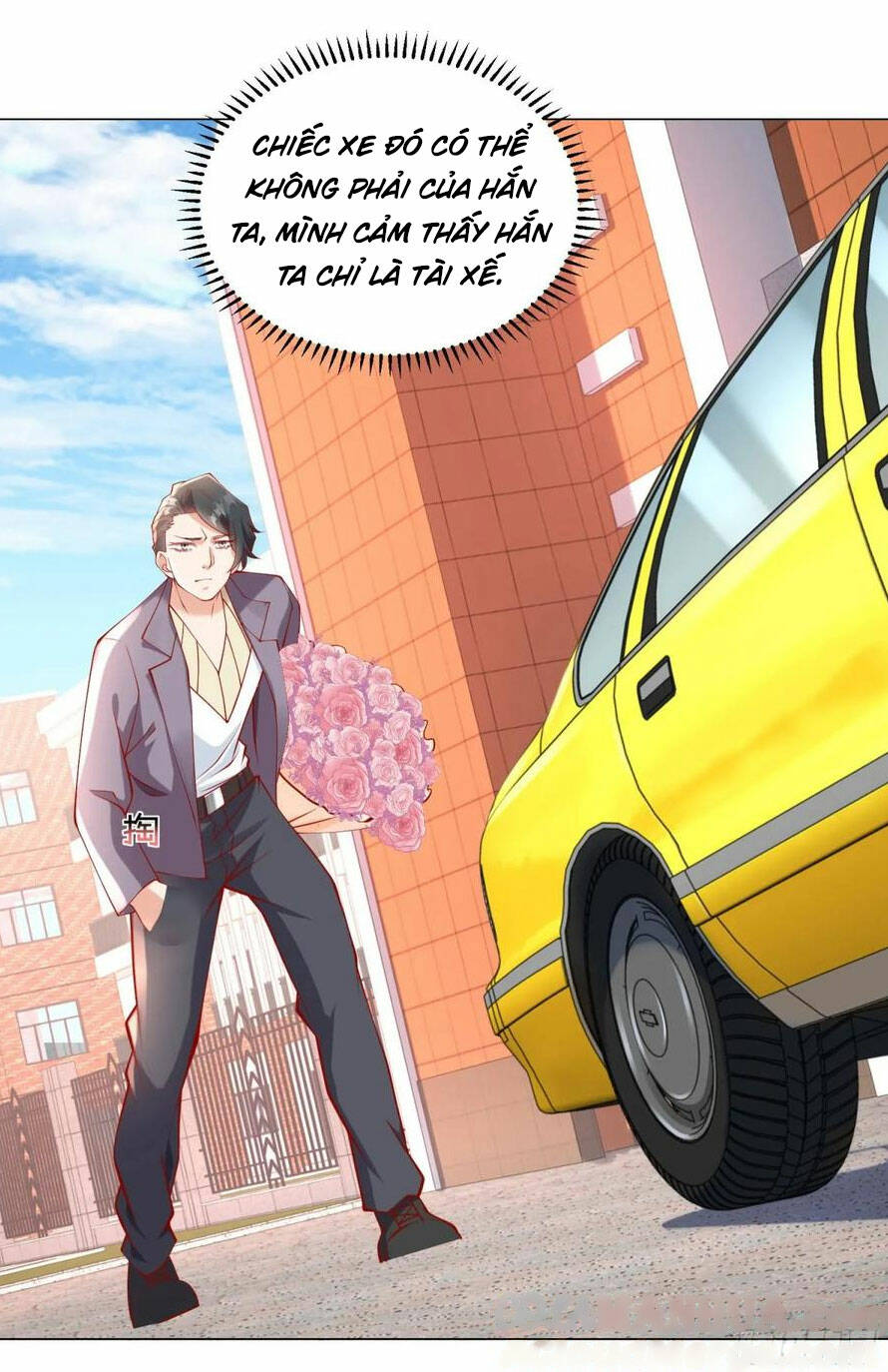 Tôi Là Tài Xế Xe Công Nghệ Có Chút Tiền Thì Đã Sao?: Chapter 30
