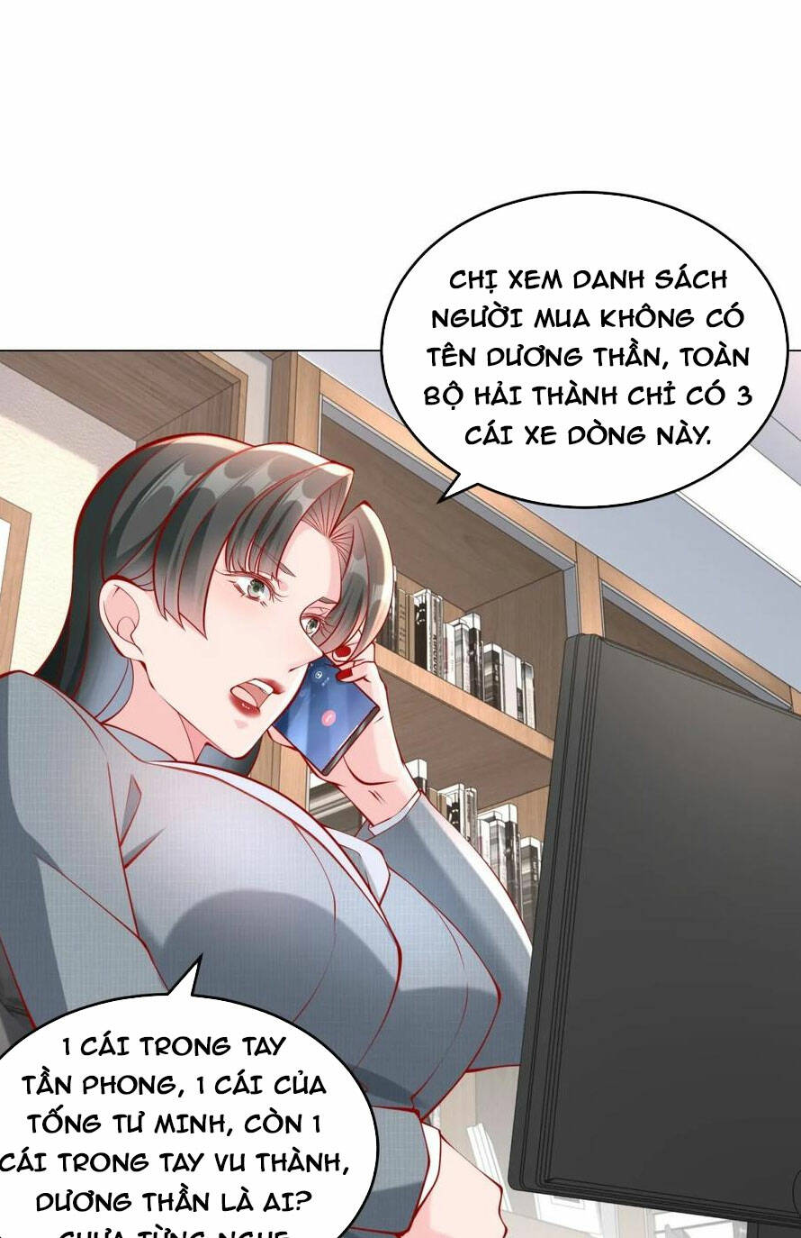 Tôi Là Tài Xế Xe Công Nghệ Có Chút Tiền Thì Đã Sao?: Chapter 30