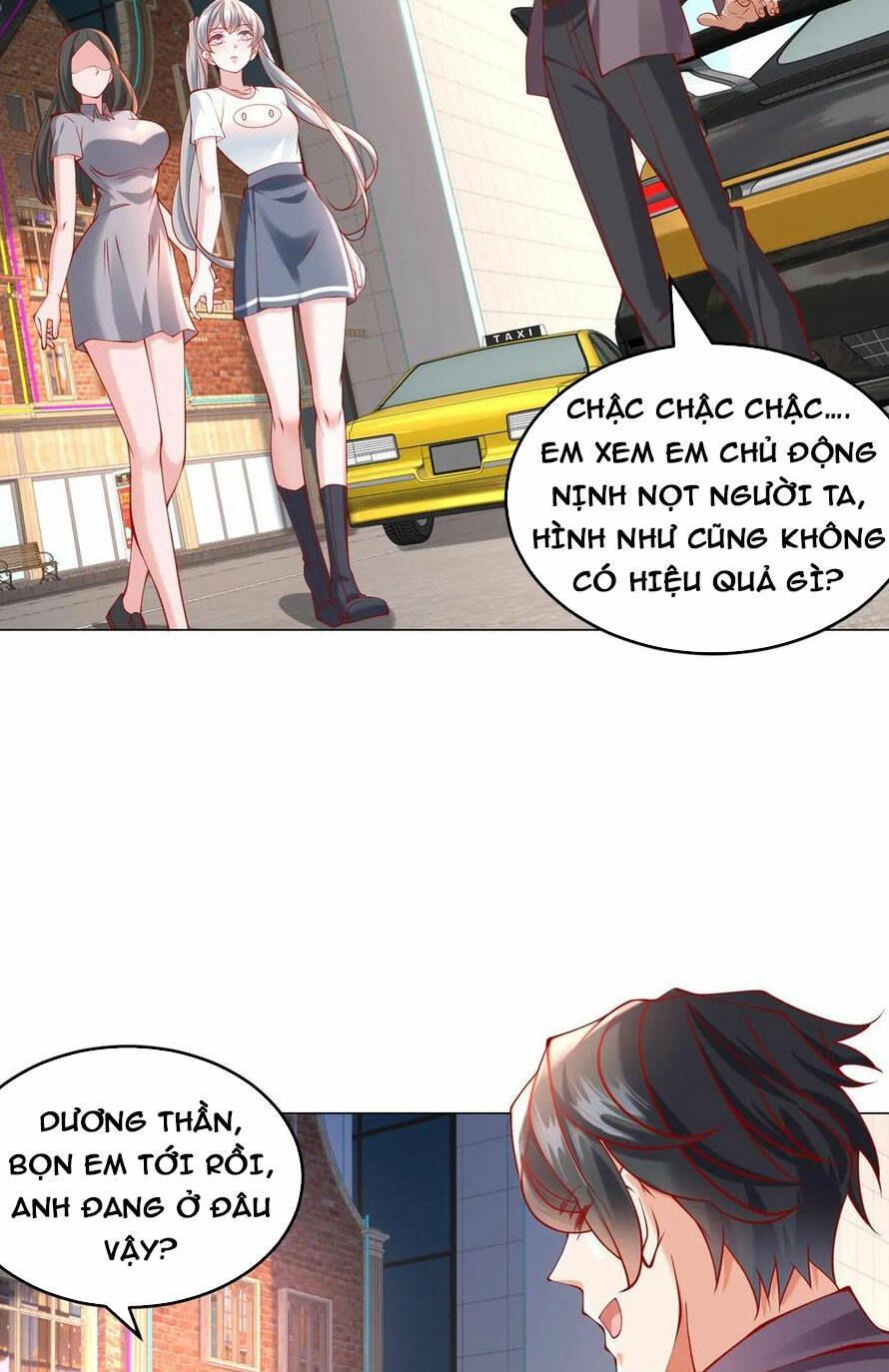 Tôi Là Tài Xế Xe Công Nghệ Có Chút Tiền Thì Đã Sao?: Chapter 30