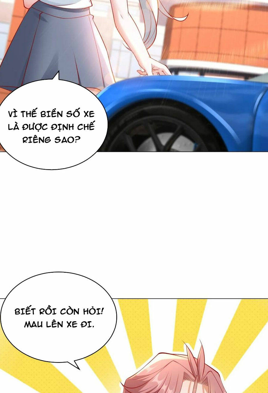 Tôi Là Tài Xế Xe Công Nghệ Có Chút Tiền Thì Đã Sao?: Chapter 30