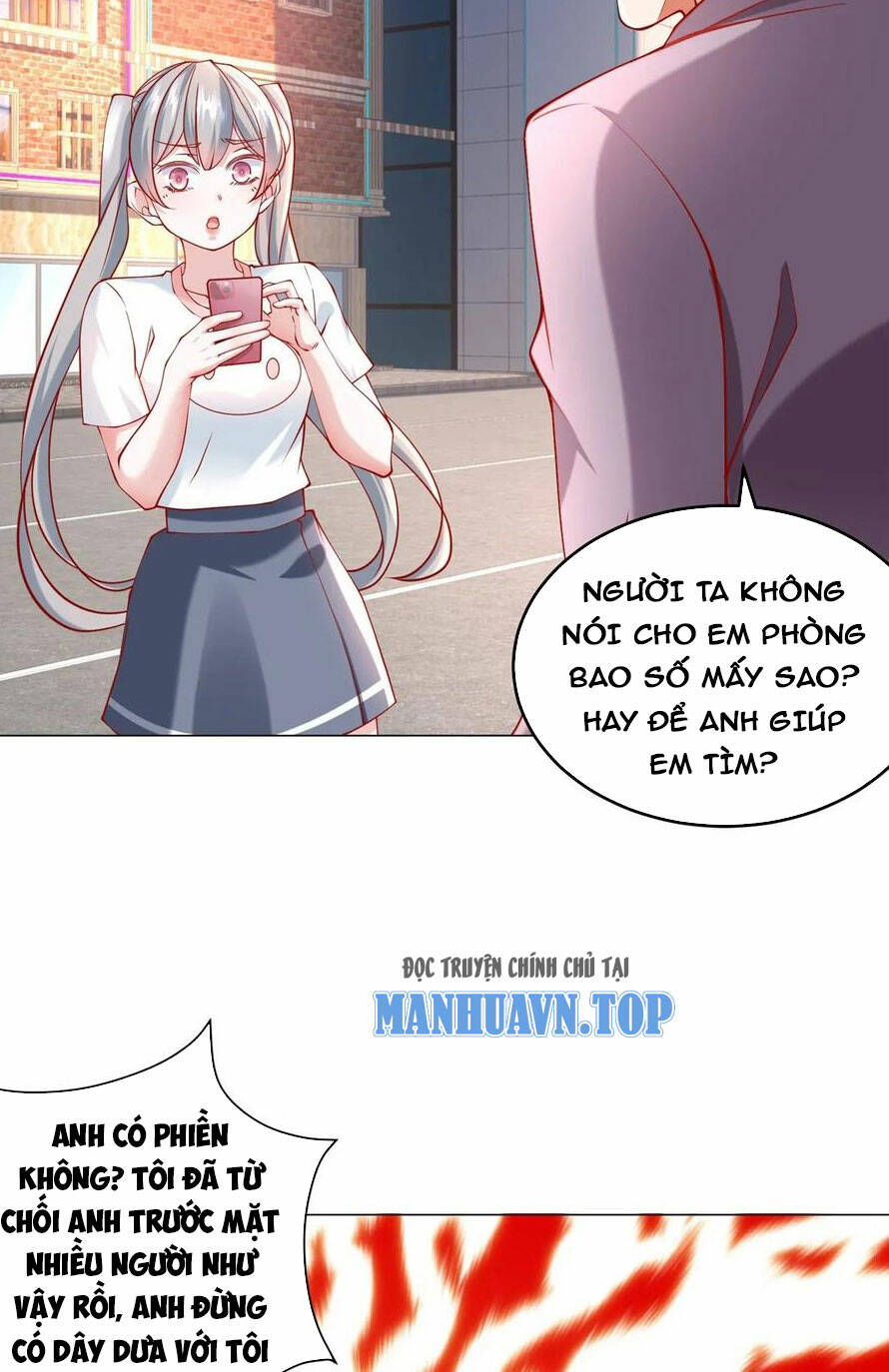 Tôi Là Tài Xế Xe Công Nghệ Có Chút Tiền Thì Đã Sao?: Chapter 30