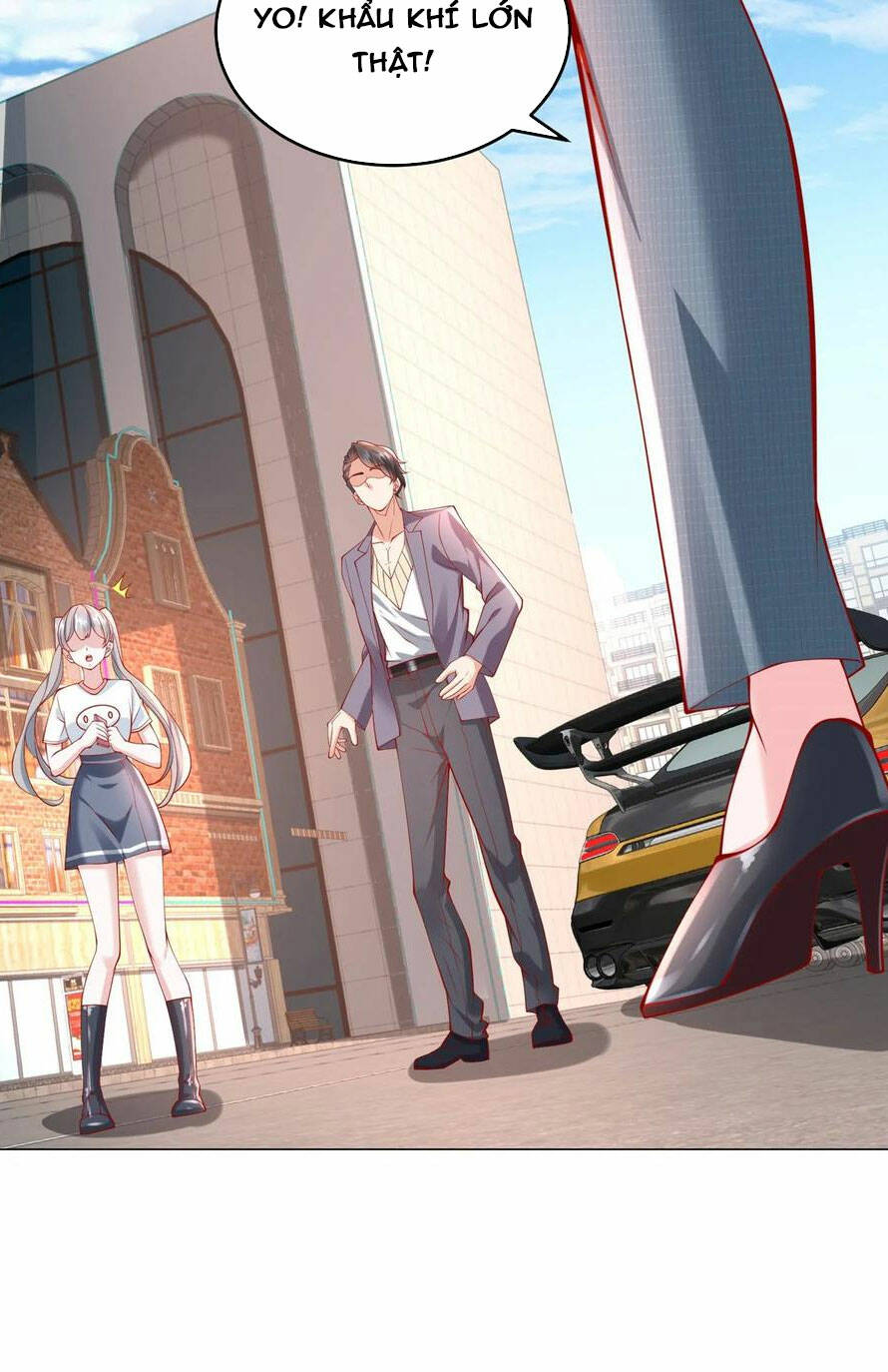 Tôi Là Tài Xế Xe Công Nghệ Có Chút Tiền Thì Đã Sao?: Chapter 30