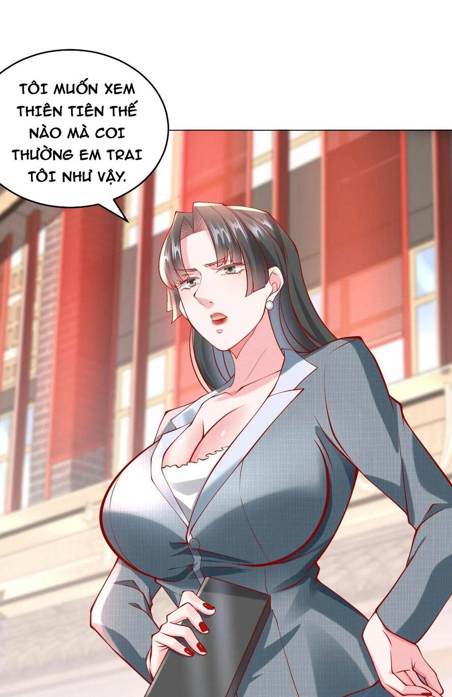 Tôi Là Tài Xế Xe Công Nghệ Có Chút Tiền Thì Đã Sao?: Chapter 30