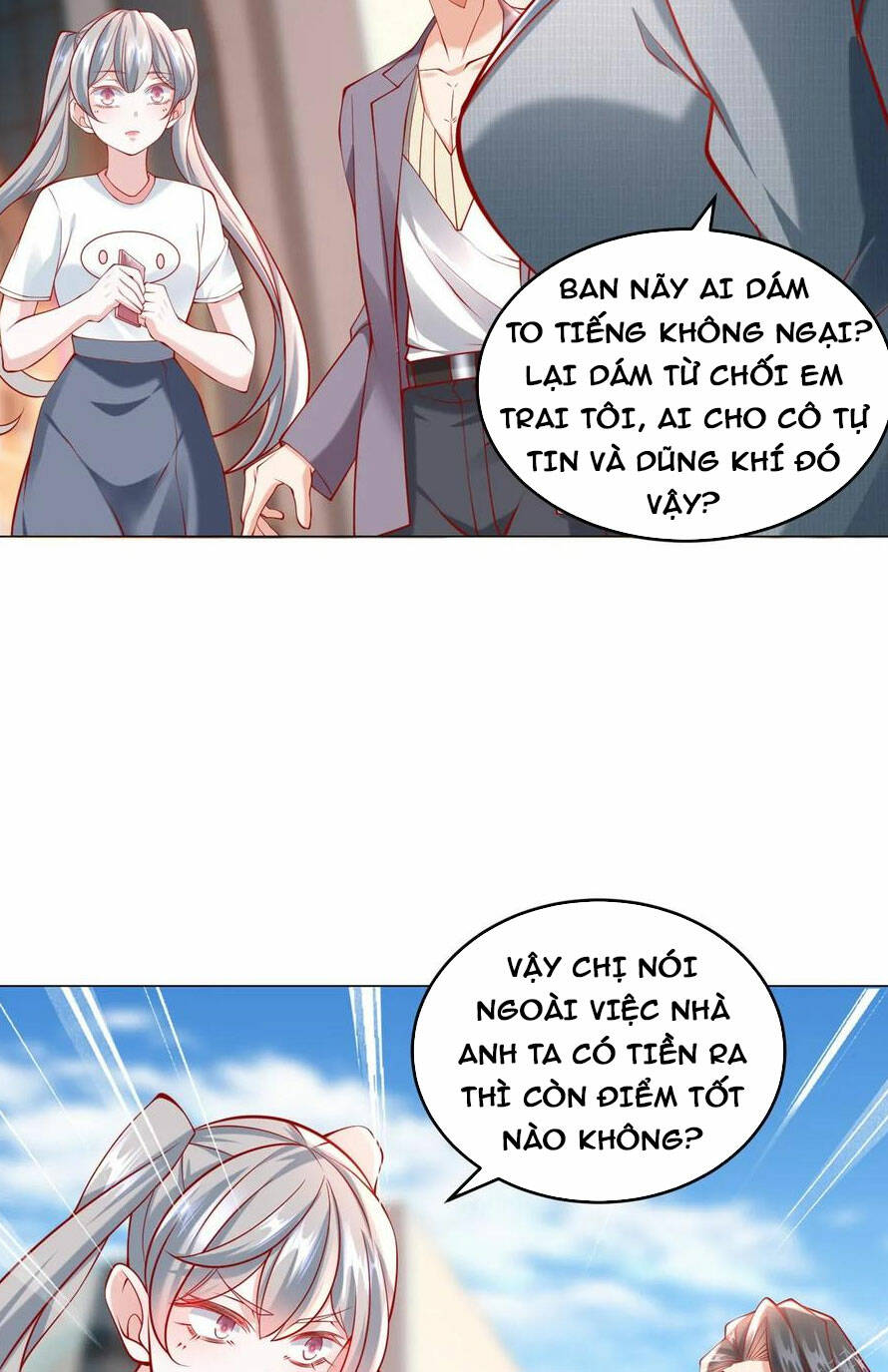 Tôi Là Tài Xế Xe Công Nghệ Có Chút Tiền Thì Đã Sao?: Chapter 30