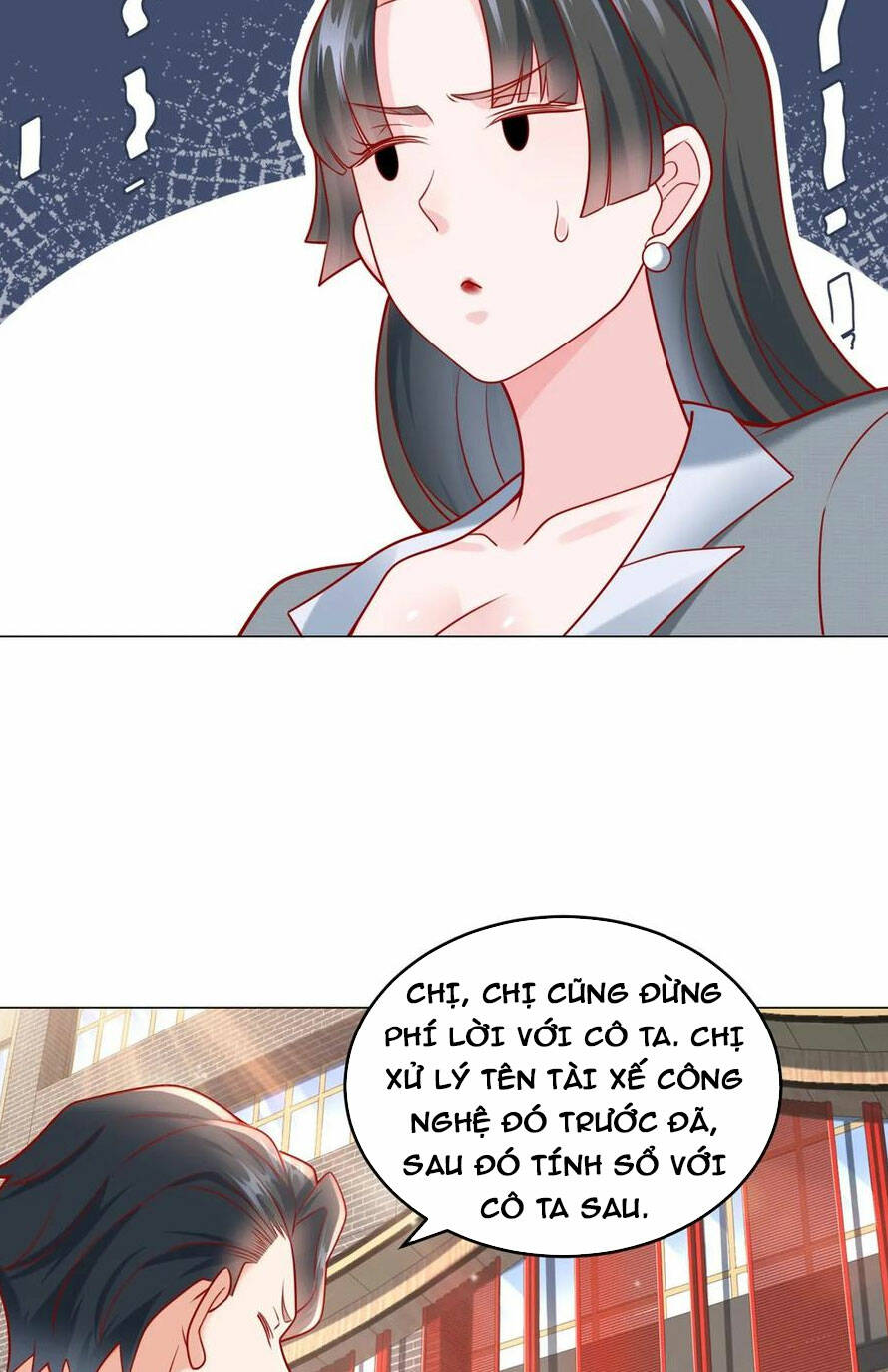 Tôi Là Tài Xế Xe Công Nghệ Có Chút Tiền Thì Đã Sao?: Chapter 30