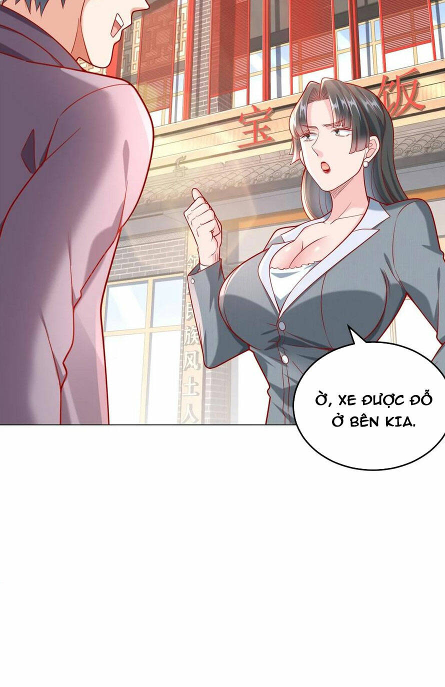 Tôi Là Tài Xế Xe Công Nghệ Có Chút Tiền Thì Đã Sao?: Chapter 30
