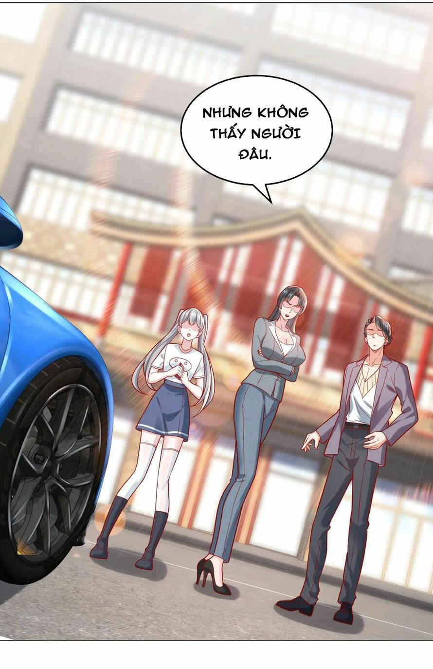 Tôi Là Tài Xế Xe Công Nghệ Có Chút Tiền Thì Đã Sao?: Chapter 30