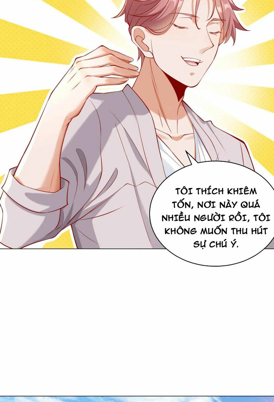 Tôi Là Tài Xế Xe Công Nghệ Có Chút Tiền Thì Đã Sao?: Chapter 30