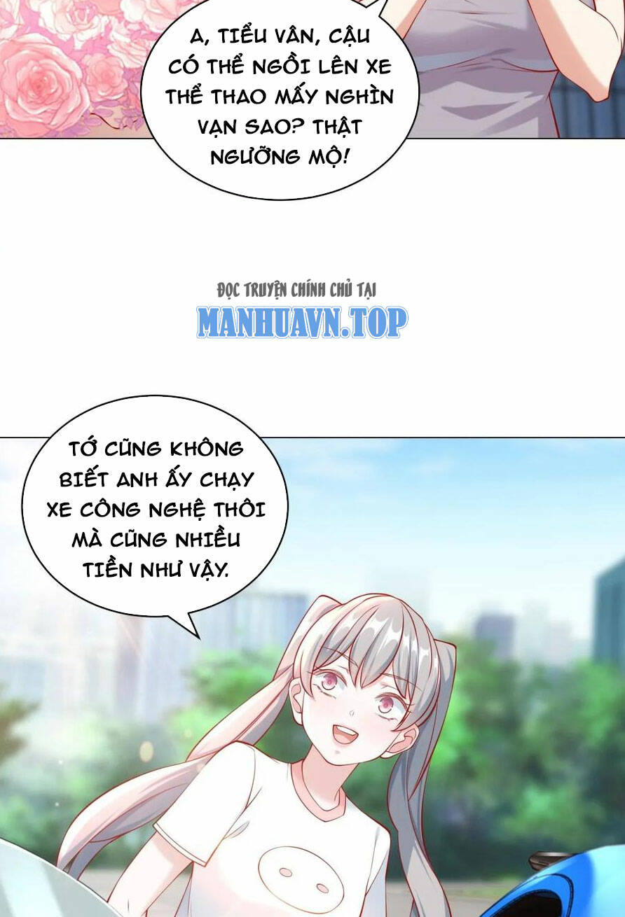 Tôi Là Tài Xế Xe Công Nghệ Có Chút Tiền Thì Đã Sao?: Chapter 30