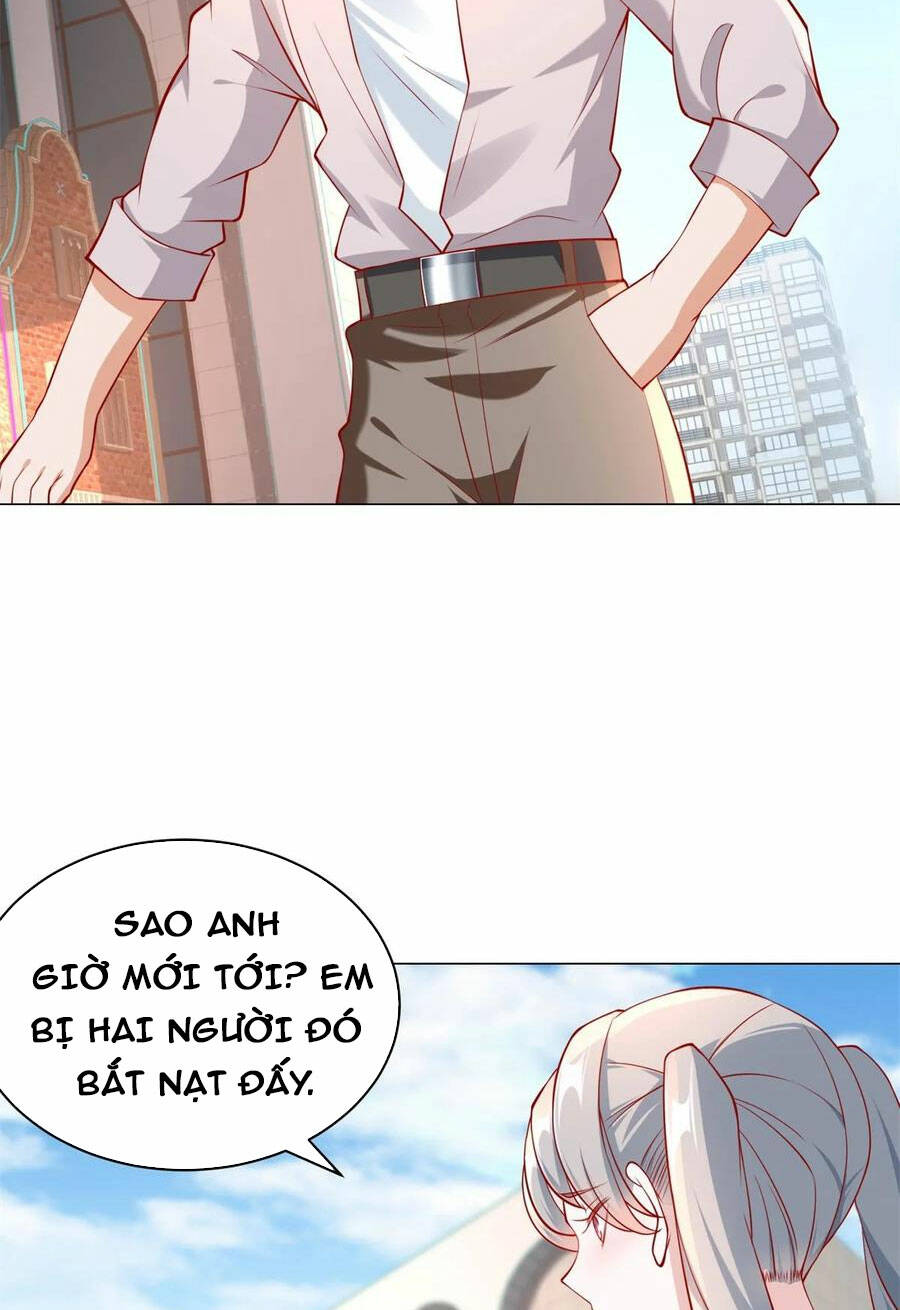 Tôi Là Tài Xế Xe Công Nghệ Có Chút Tiền Thì Đã Sao?: Chapter 31