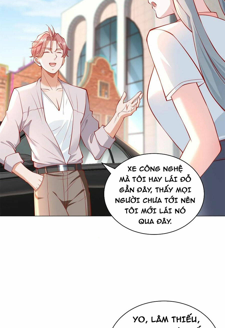 Tôi Là Tài Xế Xe Công Nghệ Có Chút Tiền Thì Đã Sao?: Chapter 31