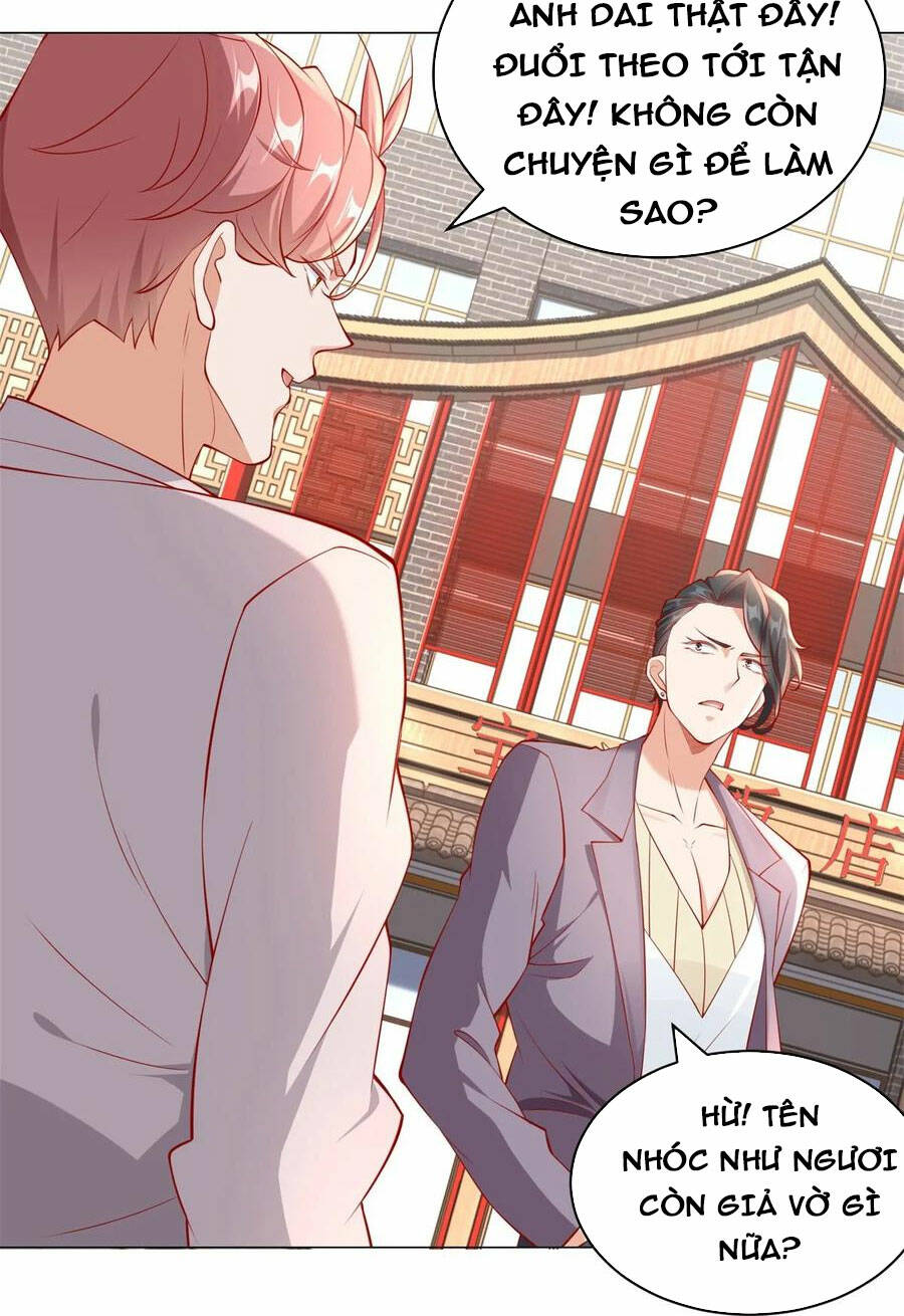 Tôi Là Tài Xế Xe Công Nghệ Có Chút Tiền Thì Đã Sao?: Chapter 31
