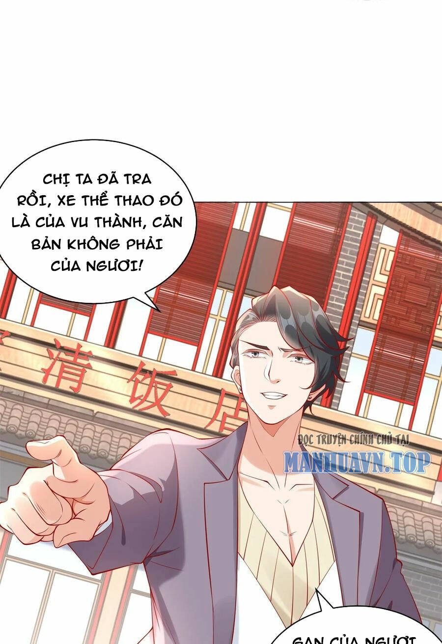Tôi Là Tài Xế Xe Công Nghệ Có Chút Tiền Thì Đã Sao?: Chapter 31
