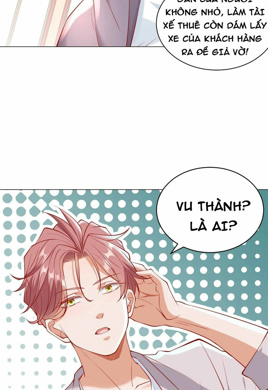 Tôi Là Tài Xế Xe Công Nghệ Có Chút Tiền Thì Đã Sao?: Chapter 31