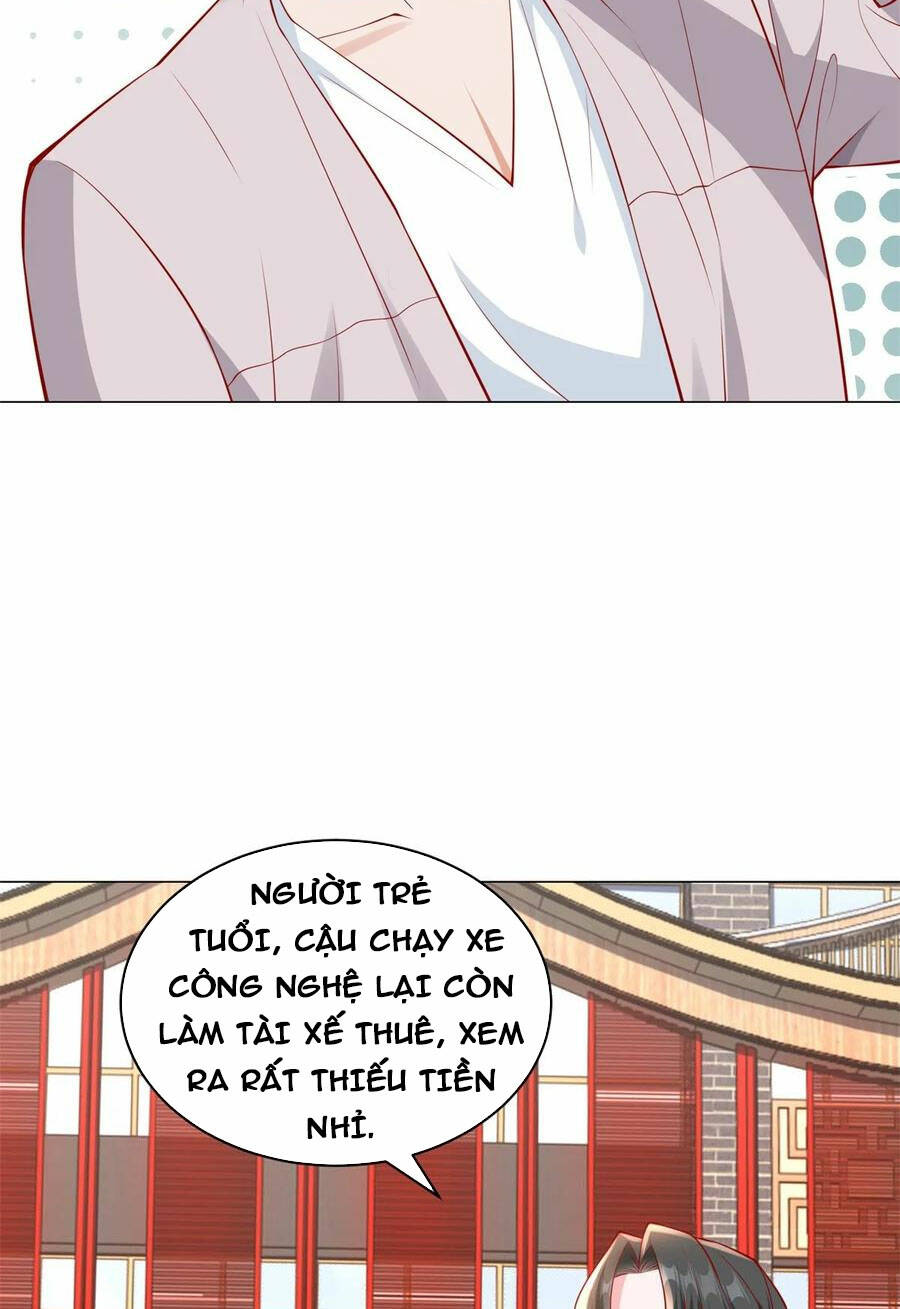 Tôi Là Tài Xế Xe Công Nghệ Có Chút Tiền Thì Đã Sao?: Chapter 31