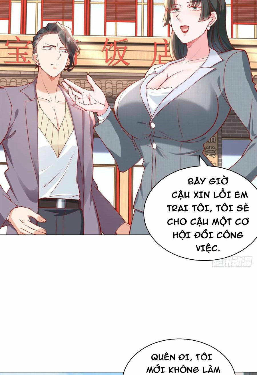 Tôi Là Tài Xế Xe Công Nghệ Có Chút Tiền Thì Đã Sao?: Chapter 31