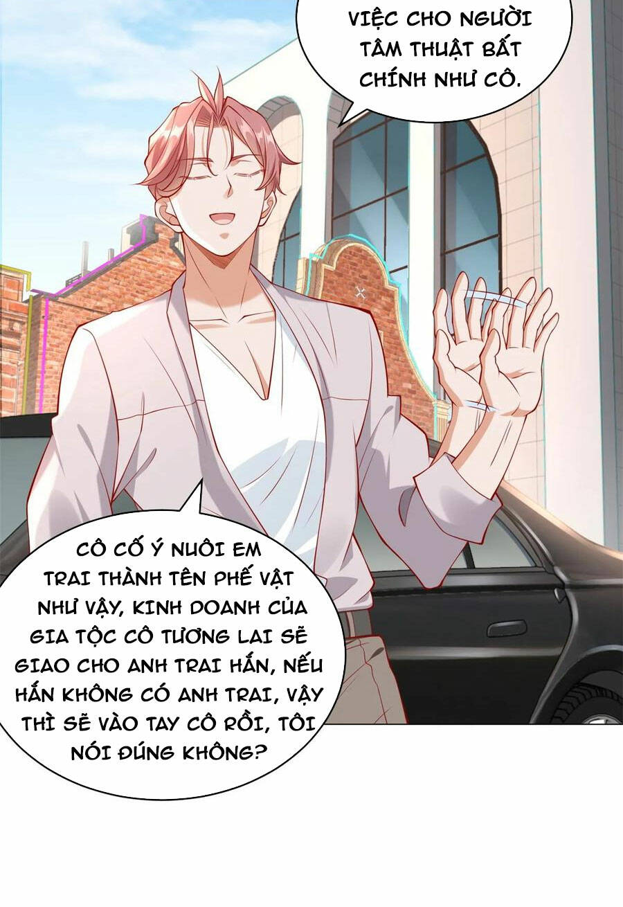 Tôi Là Tài Xế Xe Công Nghệ Có Chút Tiền Thì Đã Sao?: Chapter 31