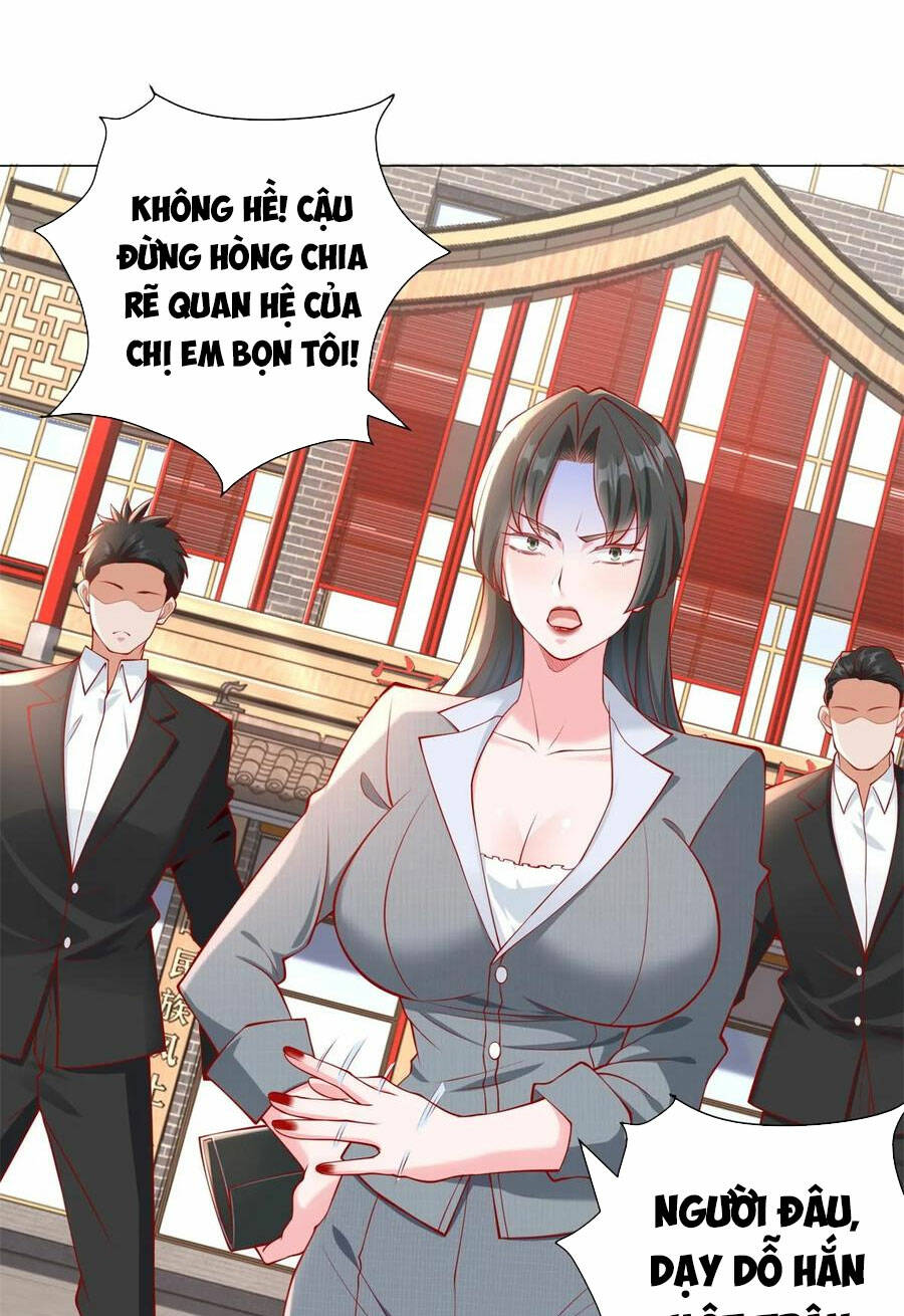 Tôi Là Tài Xế Xe Công Nghệ Có Chút Tiền Thì Đã Sao?: Chapter 31